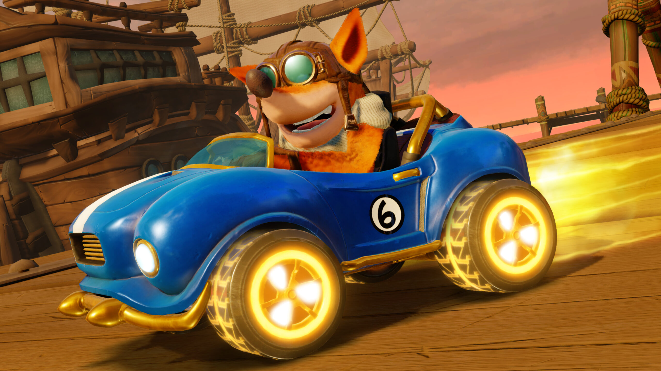 Crash Team Racing Wallpapers