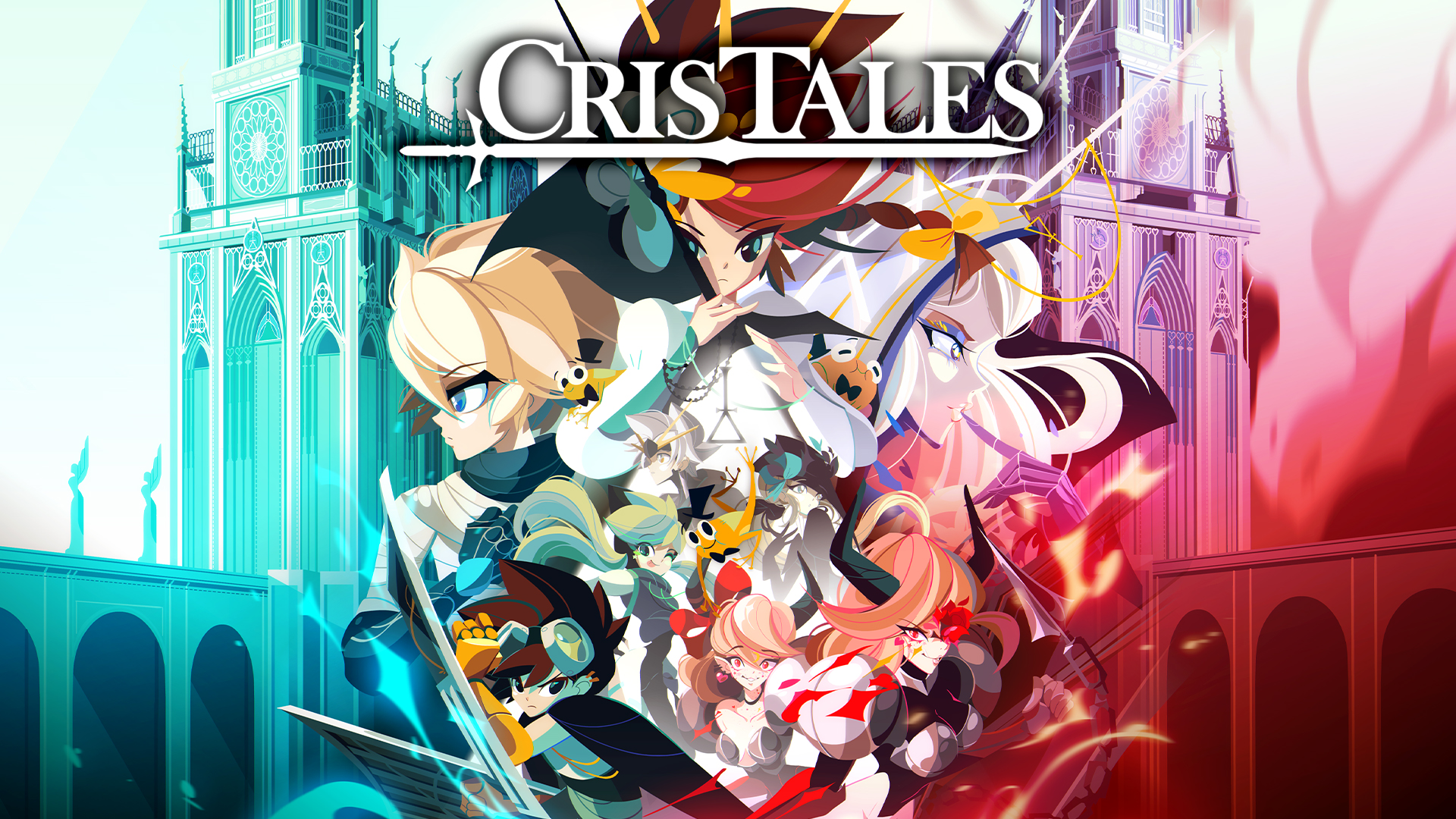 Cris Tales Wallpapers