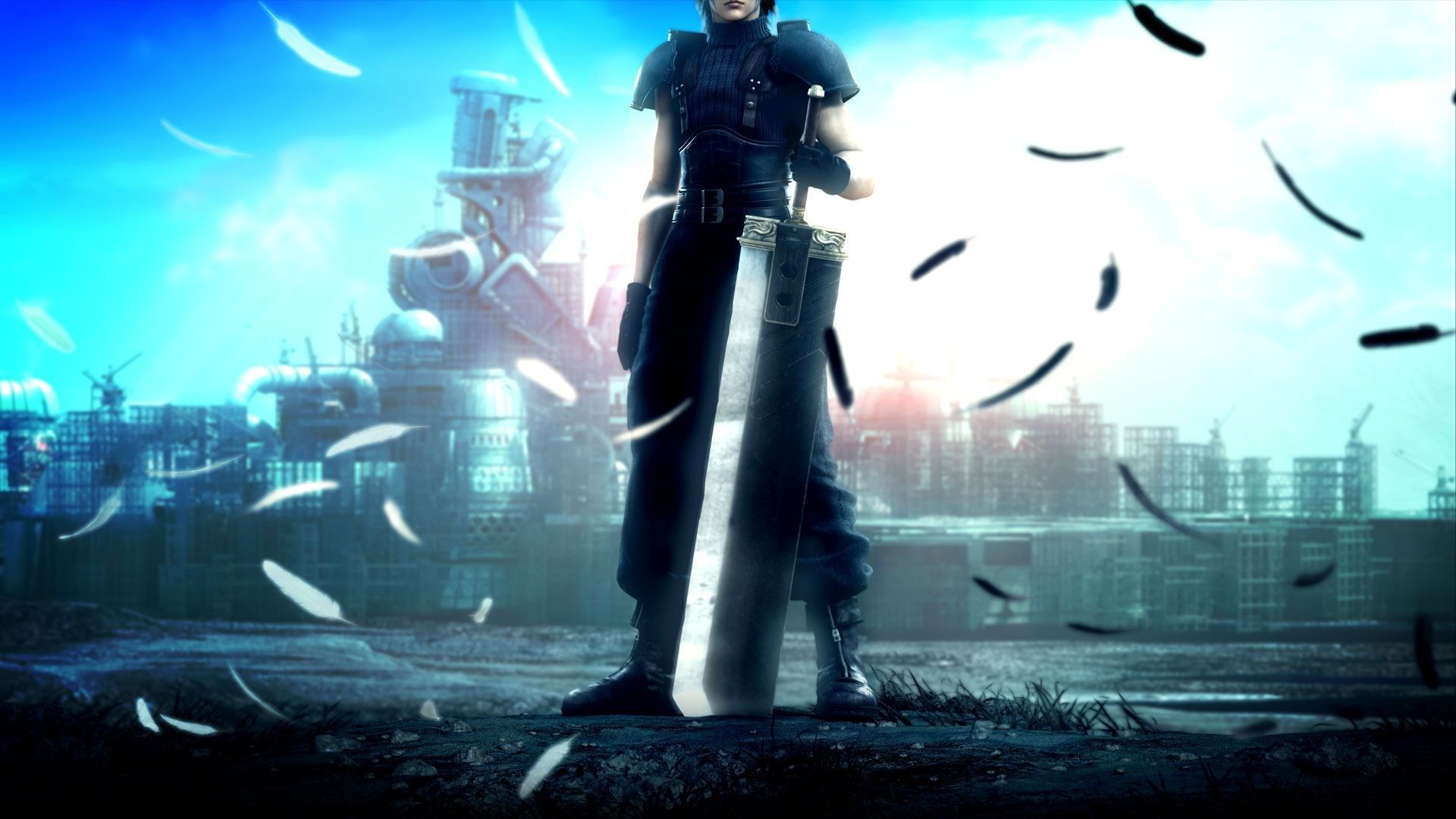 Crisis Core: Final Fantasy VII Wallpapers