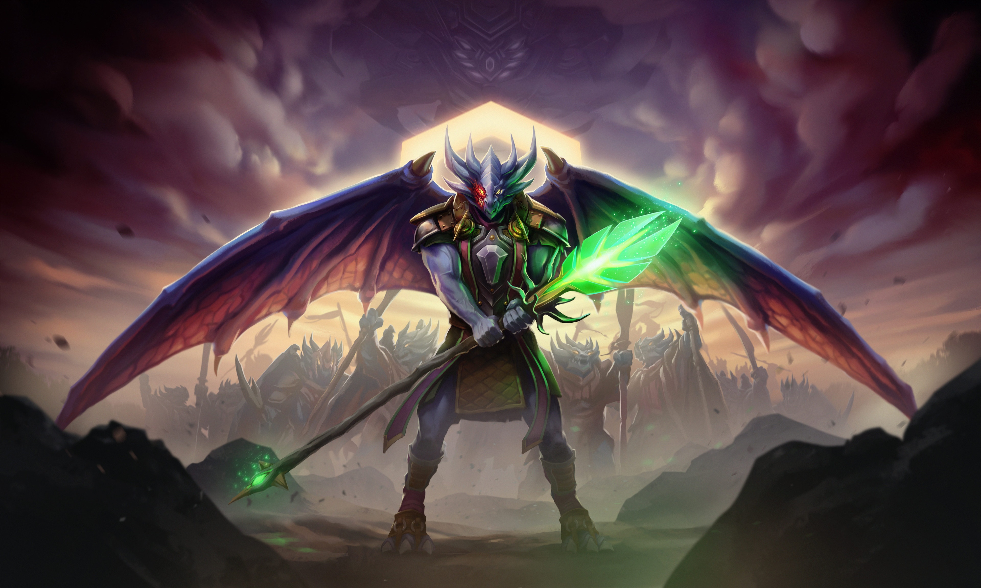 Croesus HD Runescap Gaming Wallpapers