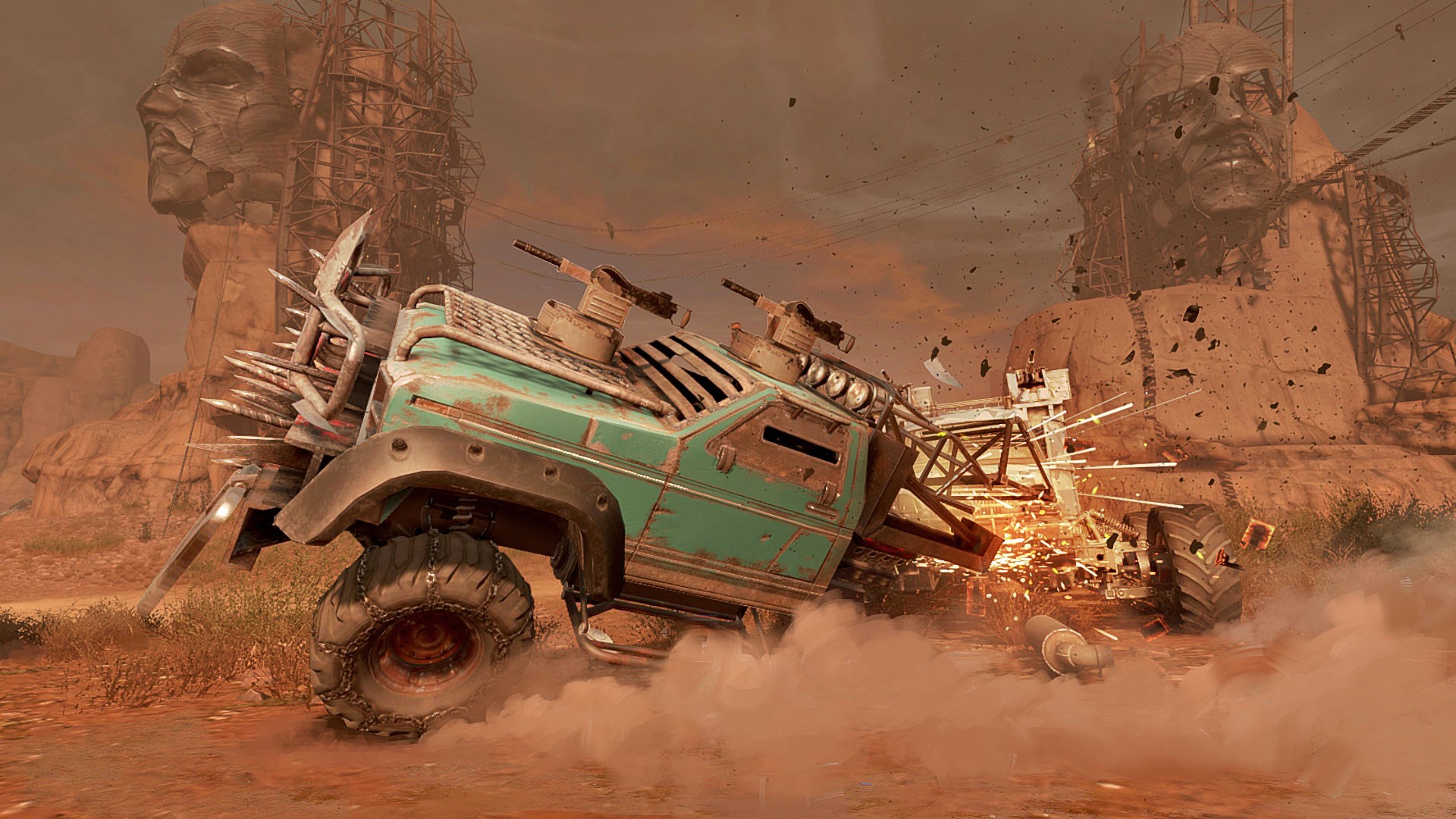 Crossout 2021 Wallpapers