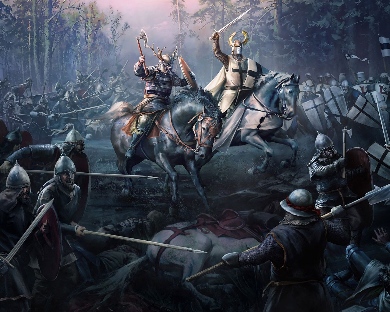 Crusader Kings 2020 Wallpapers