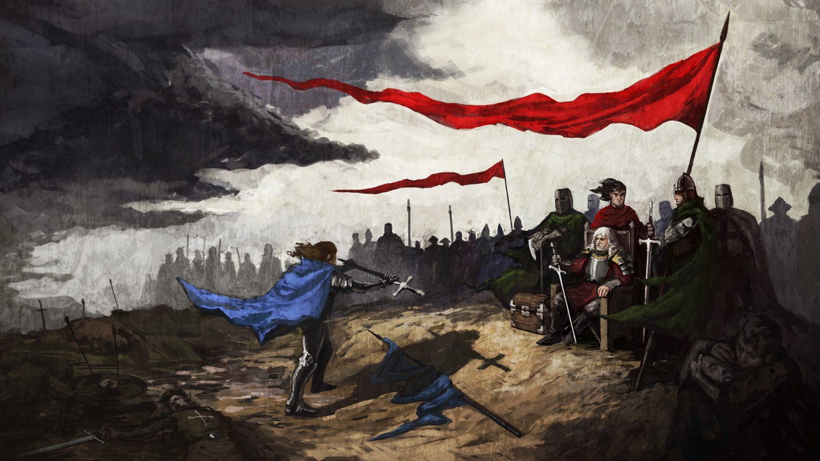 Crusader Kings 2020 Wallpapers