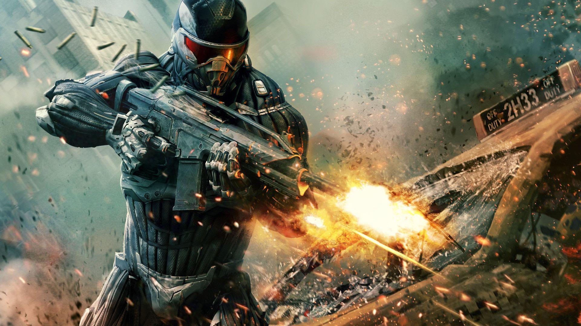 Crysis 2 Wallpapers