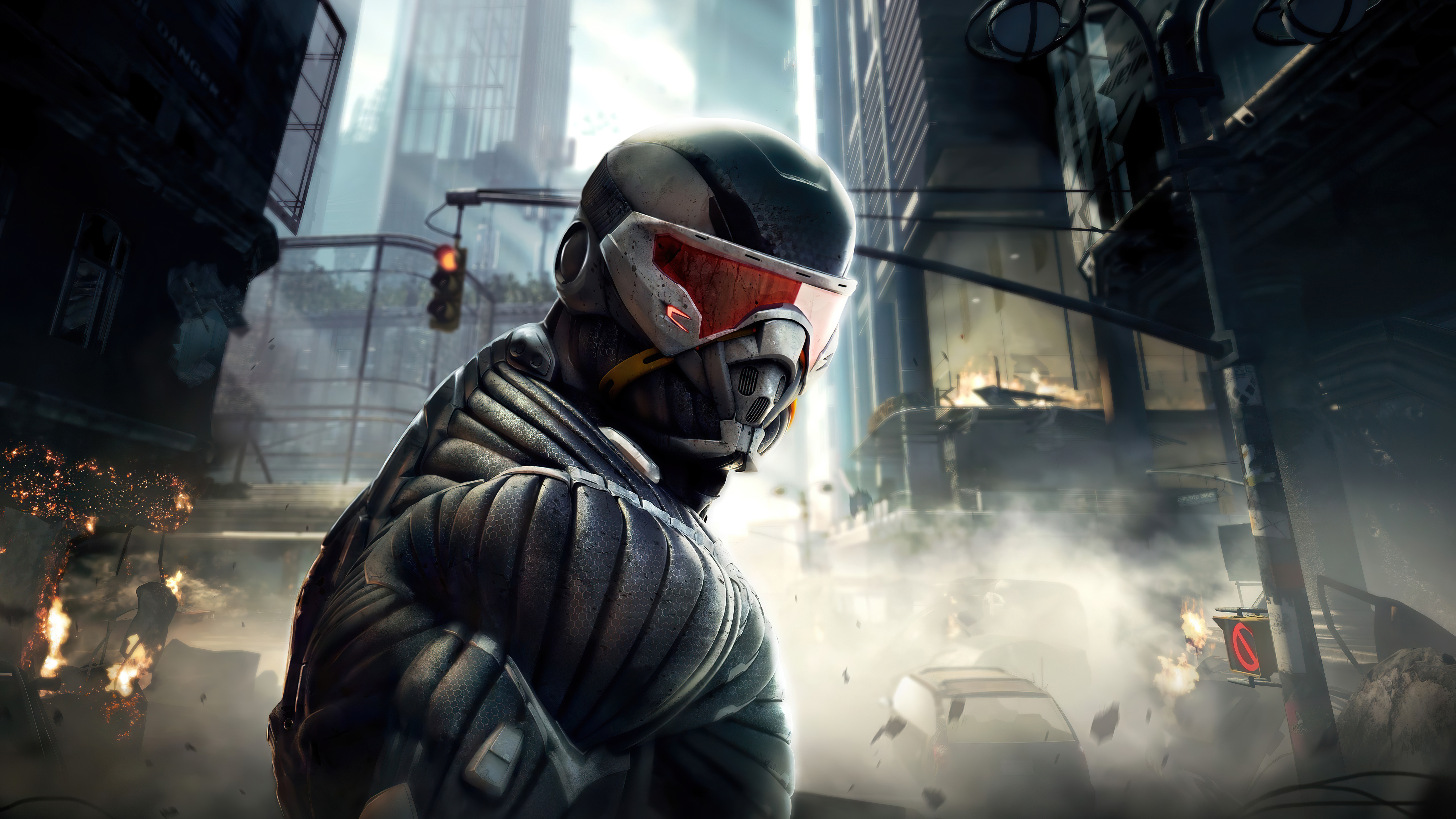 Crysis 2 Wallpapers