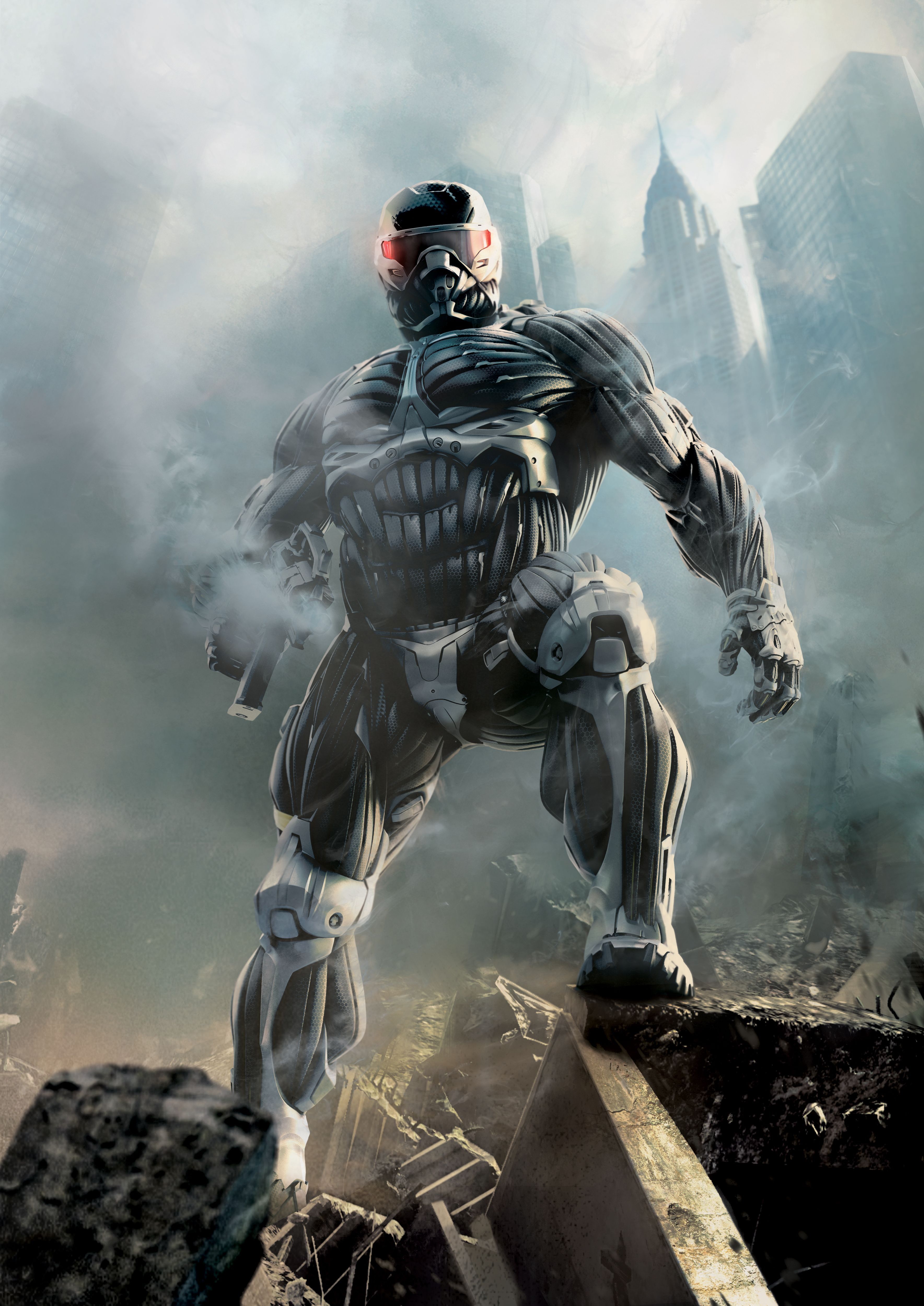 Crysis 2 Wallpapers