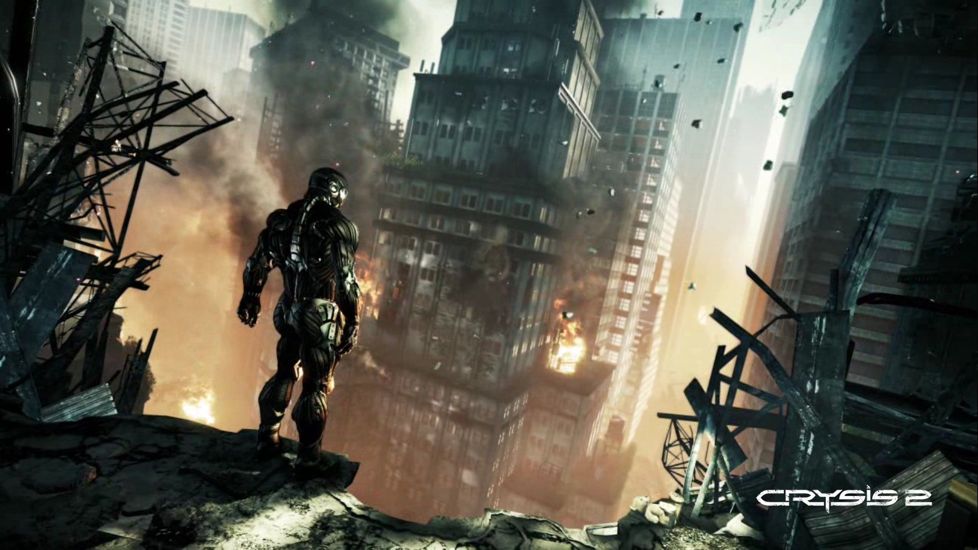 Crysis 2 Wallpapers