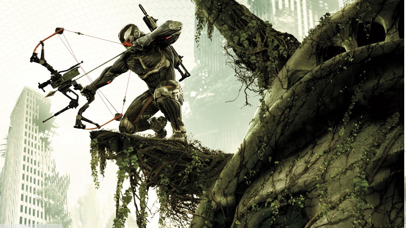 Crysis 3 Wallpapers