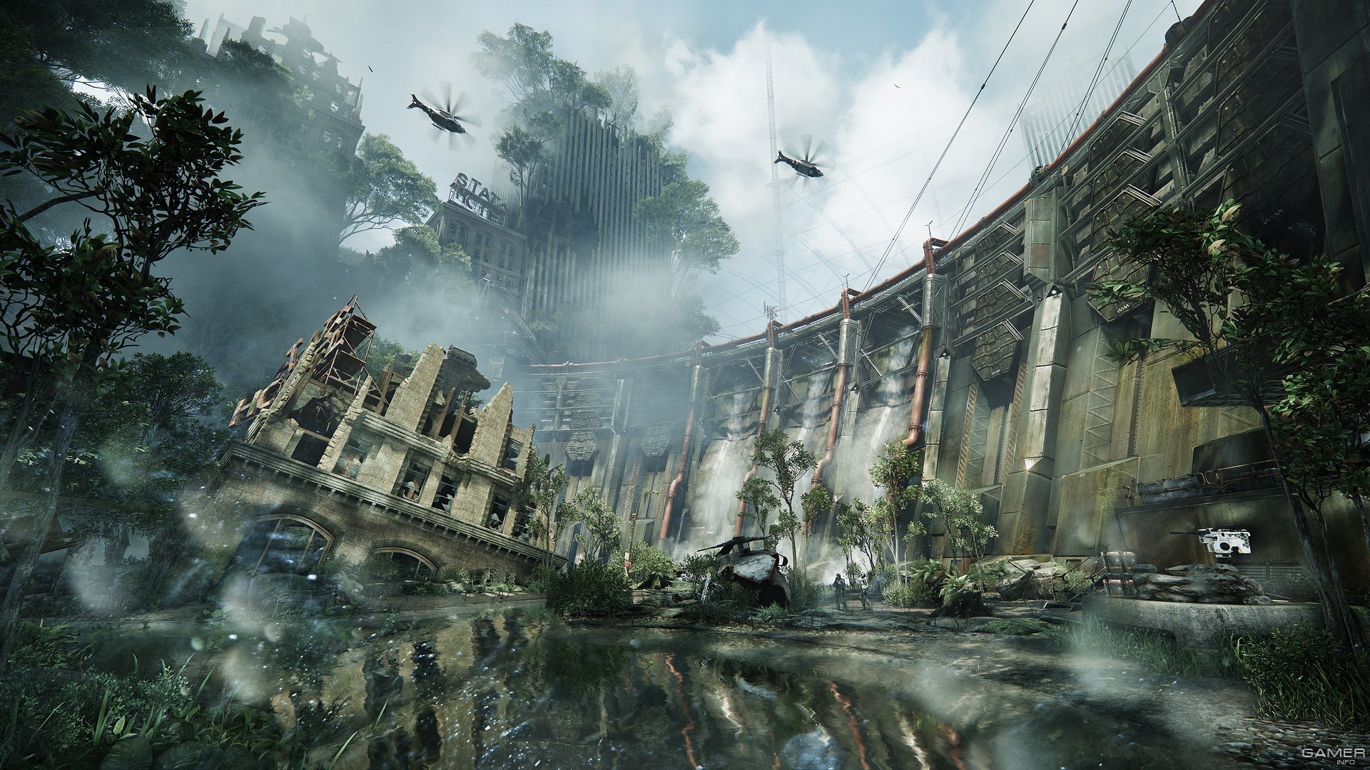 Crysis 3 Wallpapers