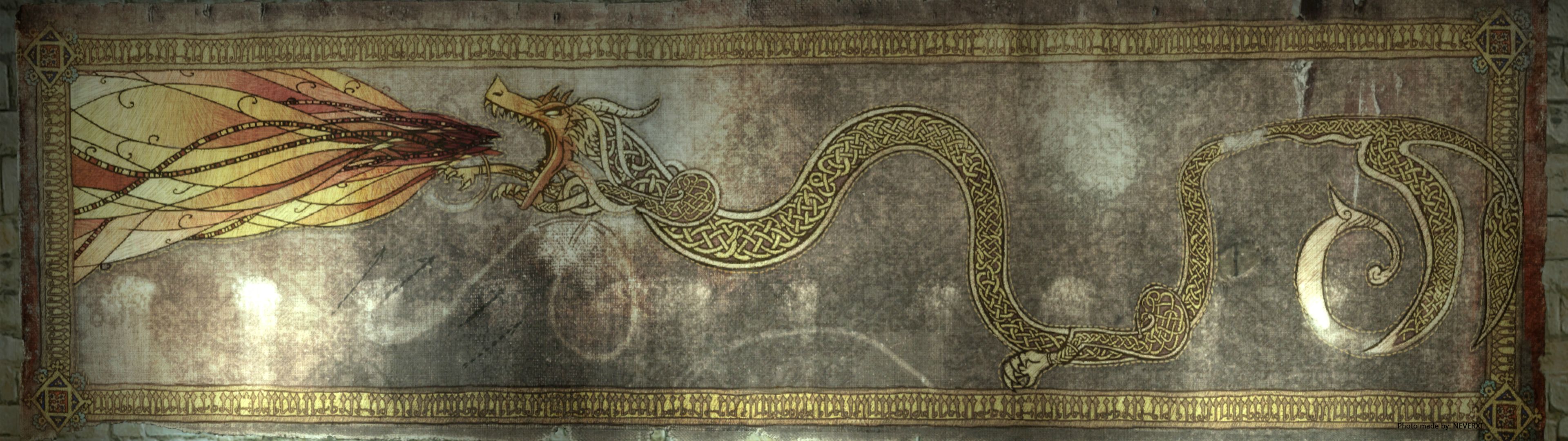 CS GO Dragon Lore Wallpapers