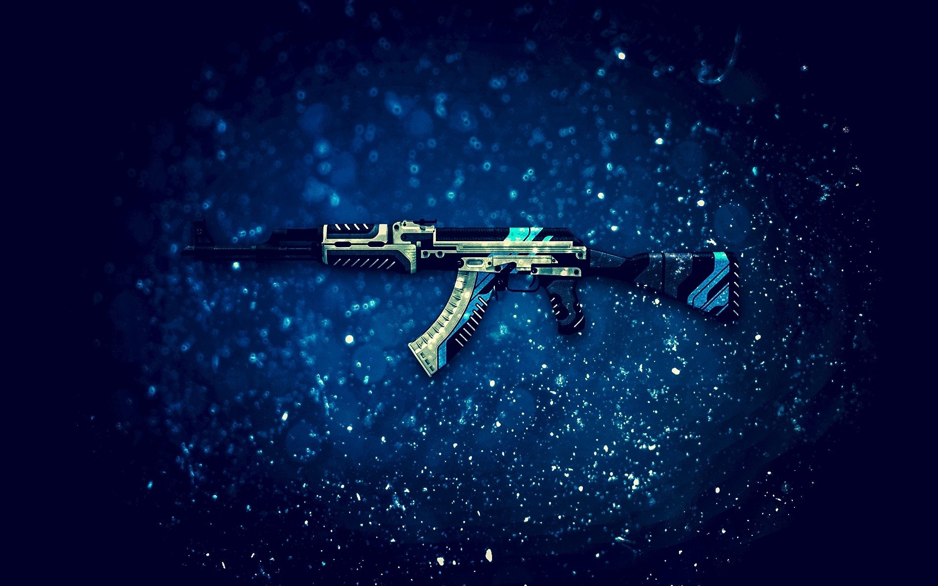 CS GO Dragon Lore Wallpapers