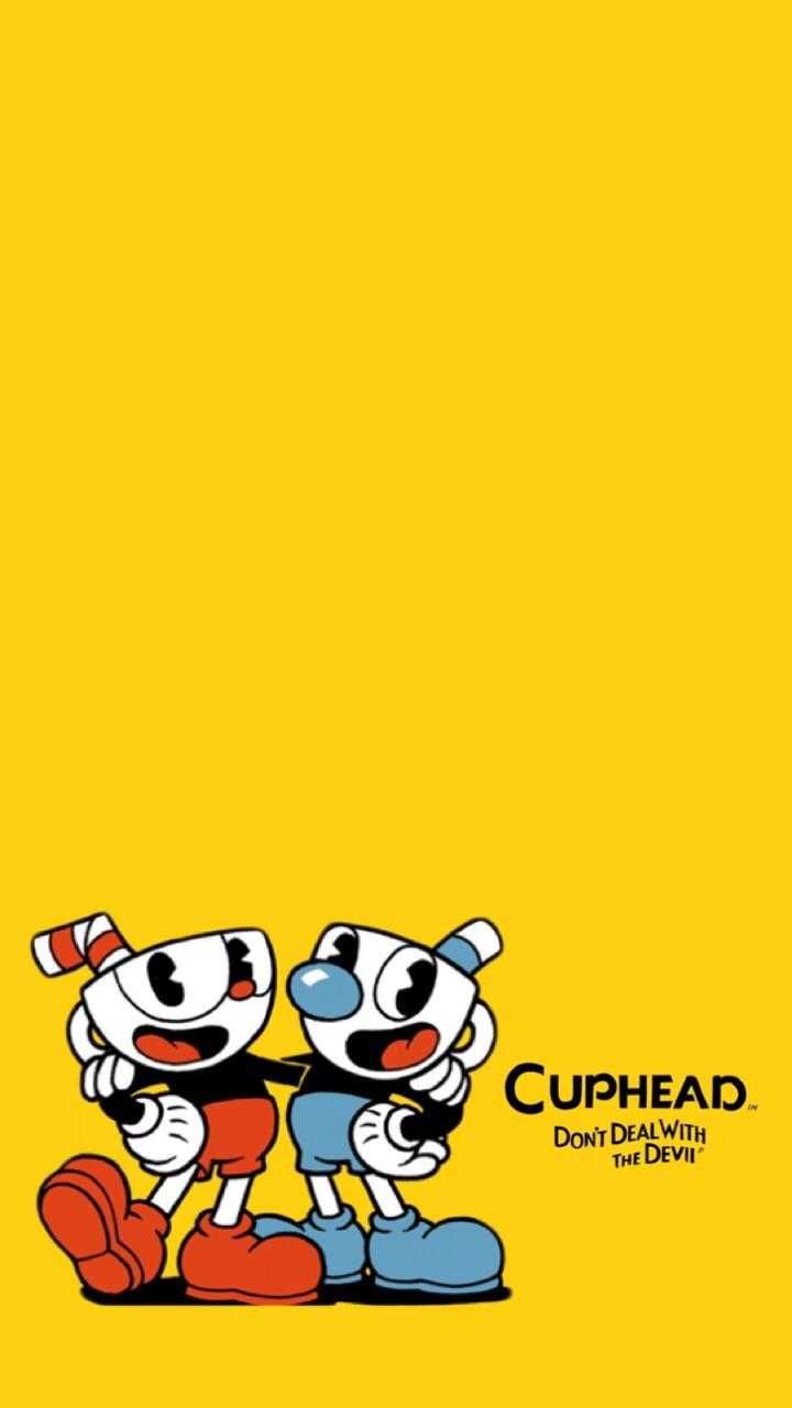 Cuphead Wallpapers