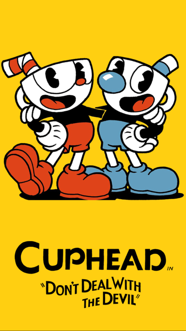 Cuphead Wallpapers