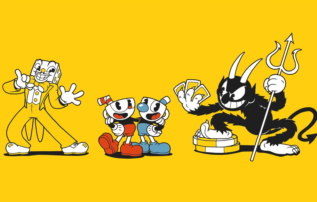 Cuphead Wallpapers