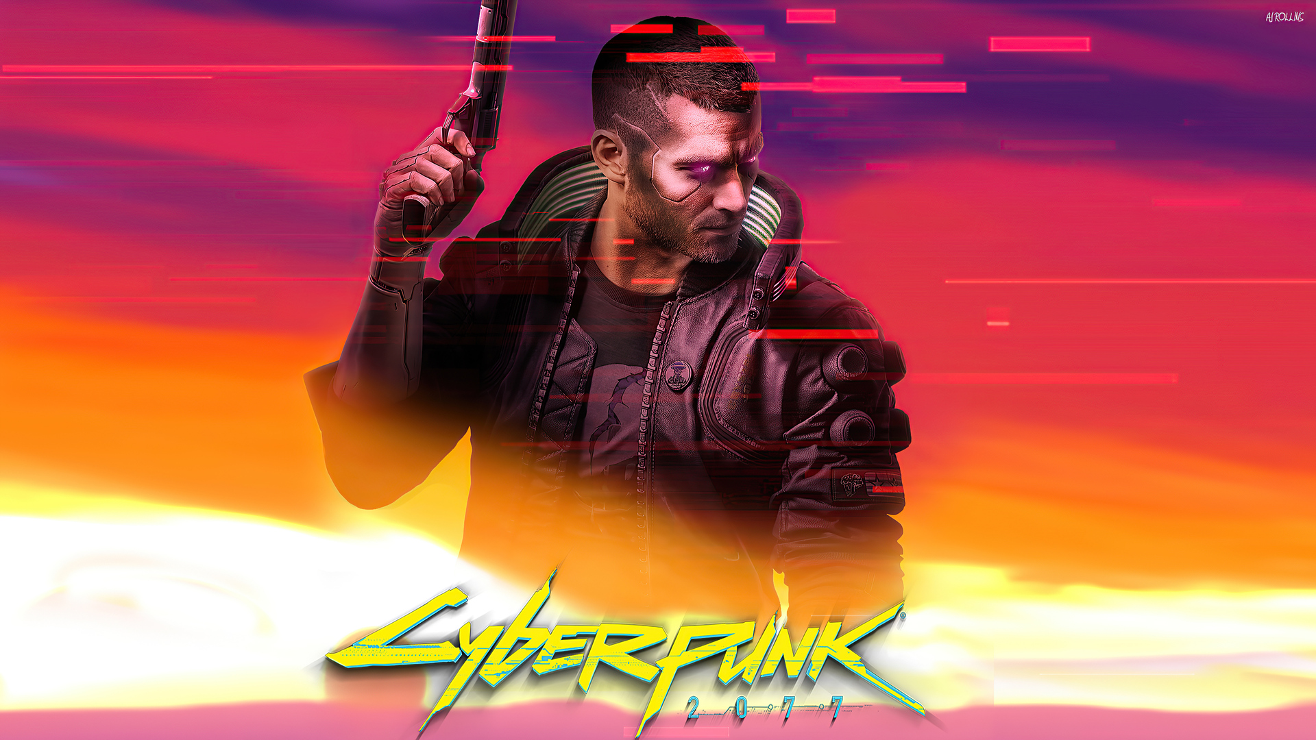 cyberpunk 2020 hd Wallpapers