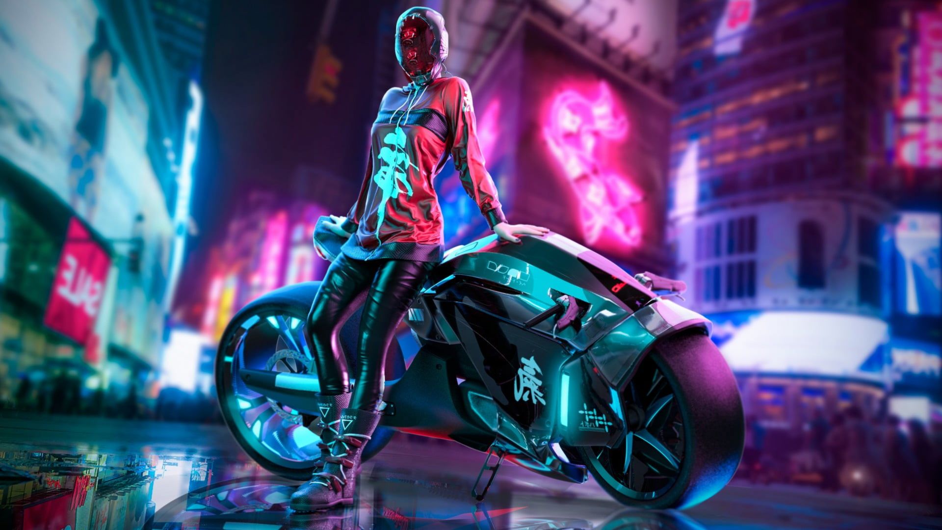 cyberpunk 2020 hd Wallpapers