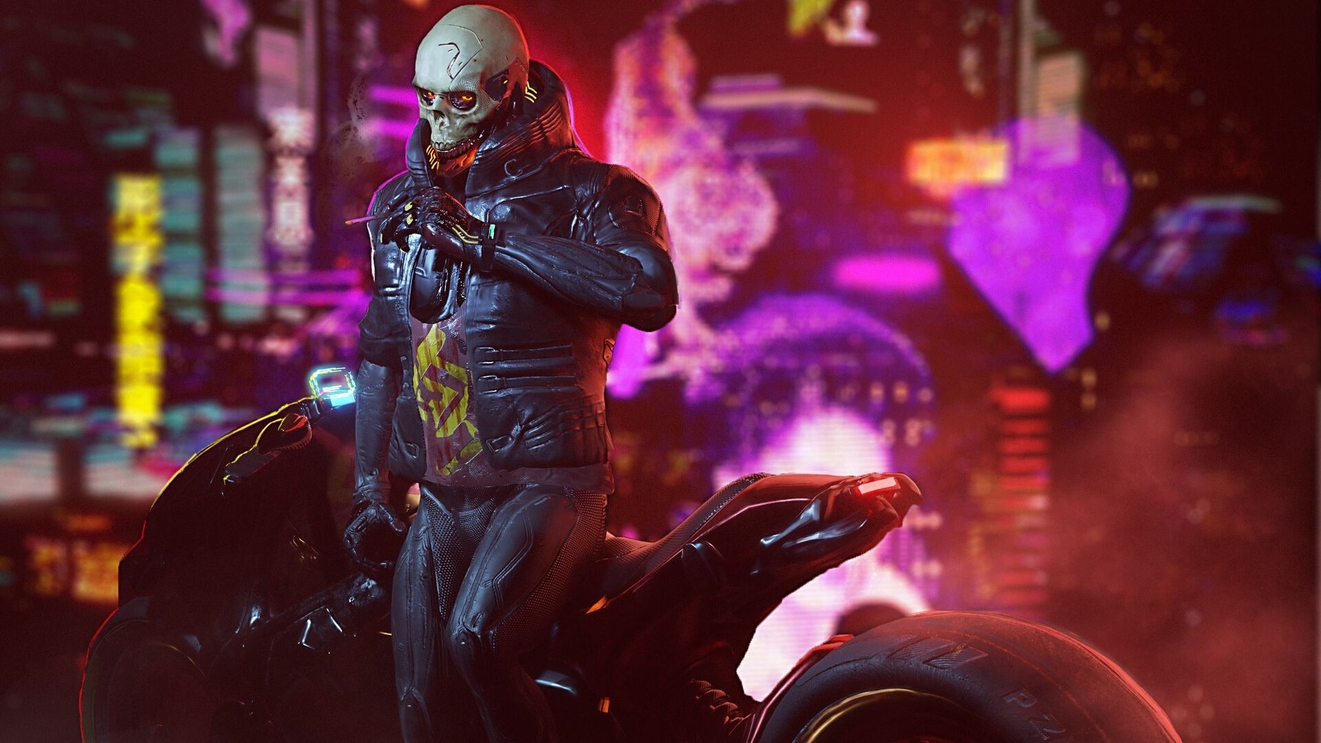 cyberpunk 2020 hd Wallpapers