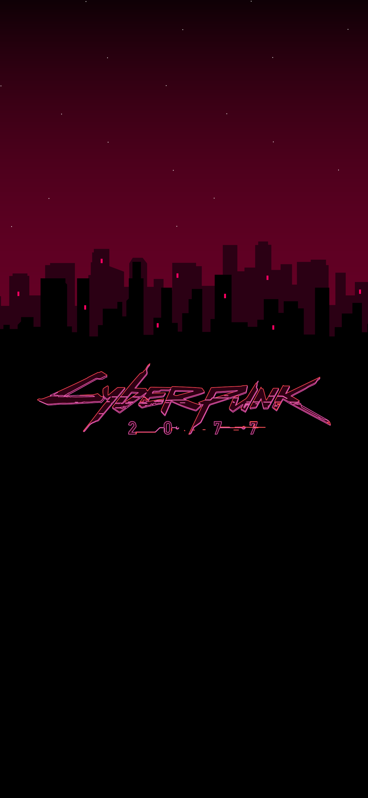 cyberpunk 2077 phone Wallpapers