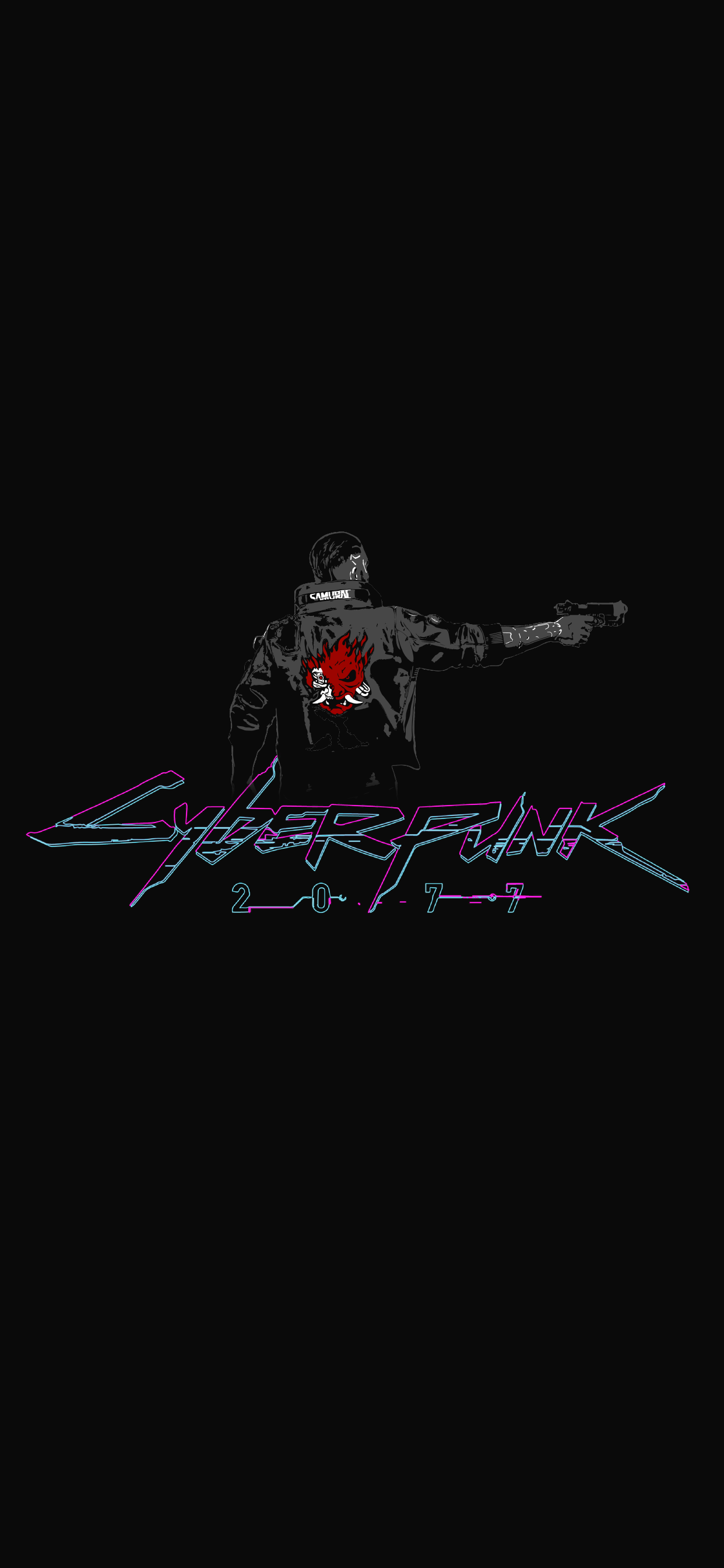 cyberpunk 2077 phone Wallpapers