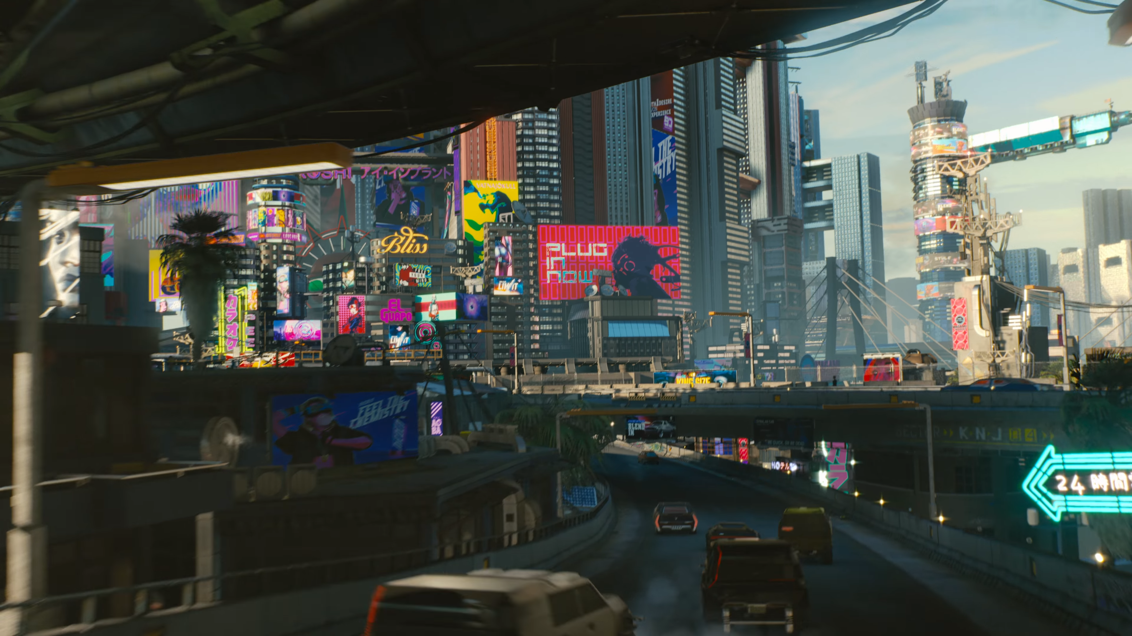 cyberpunk 2077 uhdWallpapers