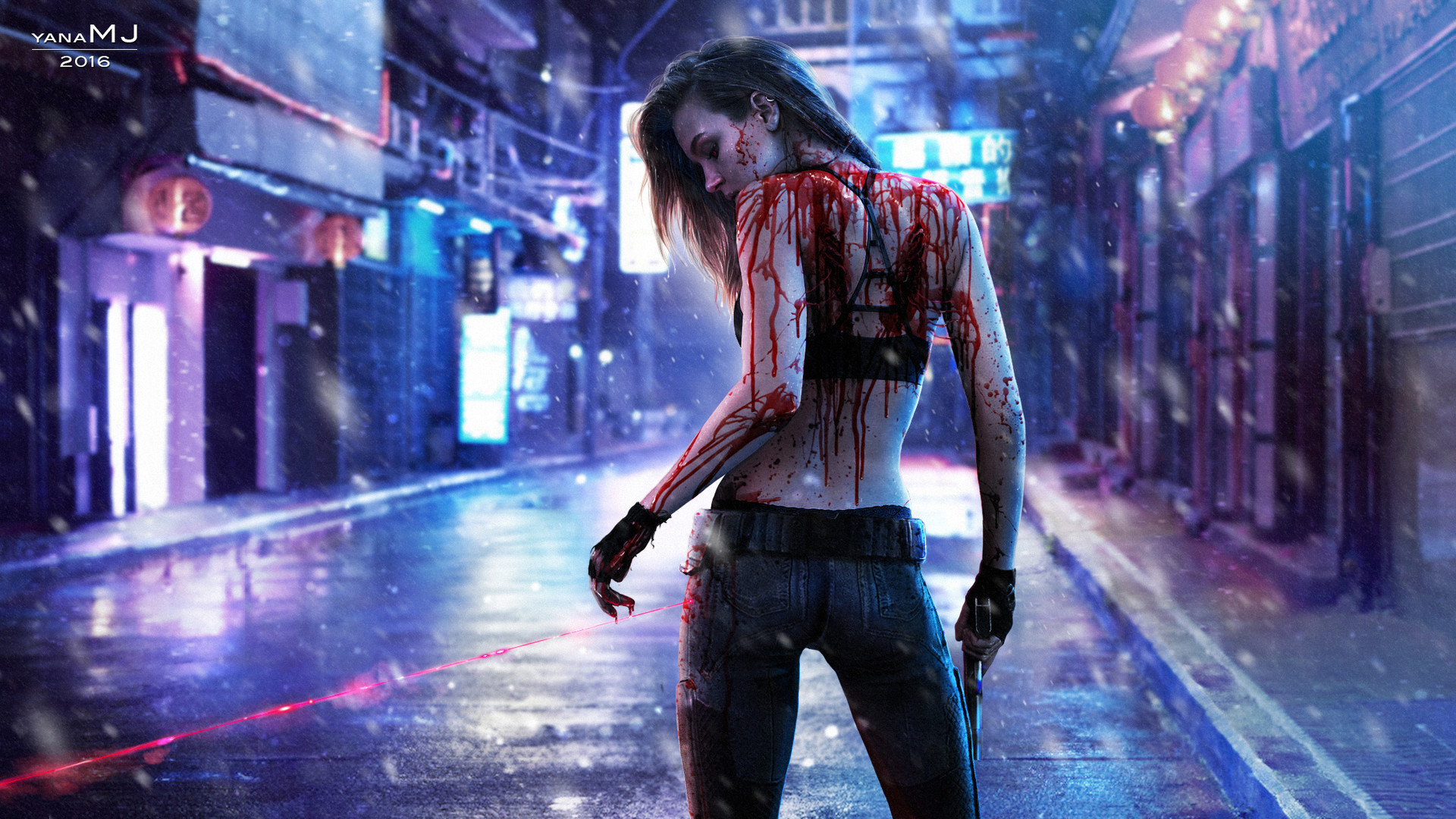 cyberpunk 2077 uhdWallpapers