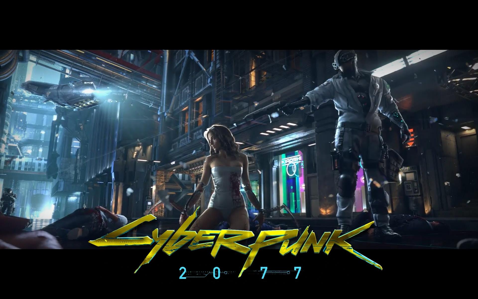 cyberpunk 2077 uhdWallpapers