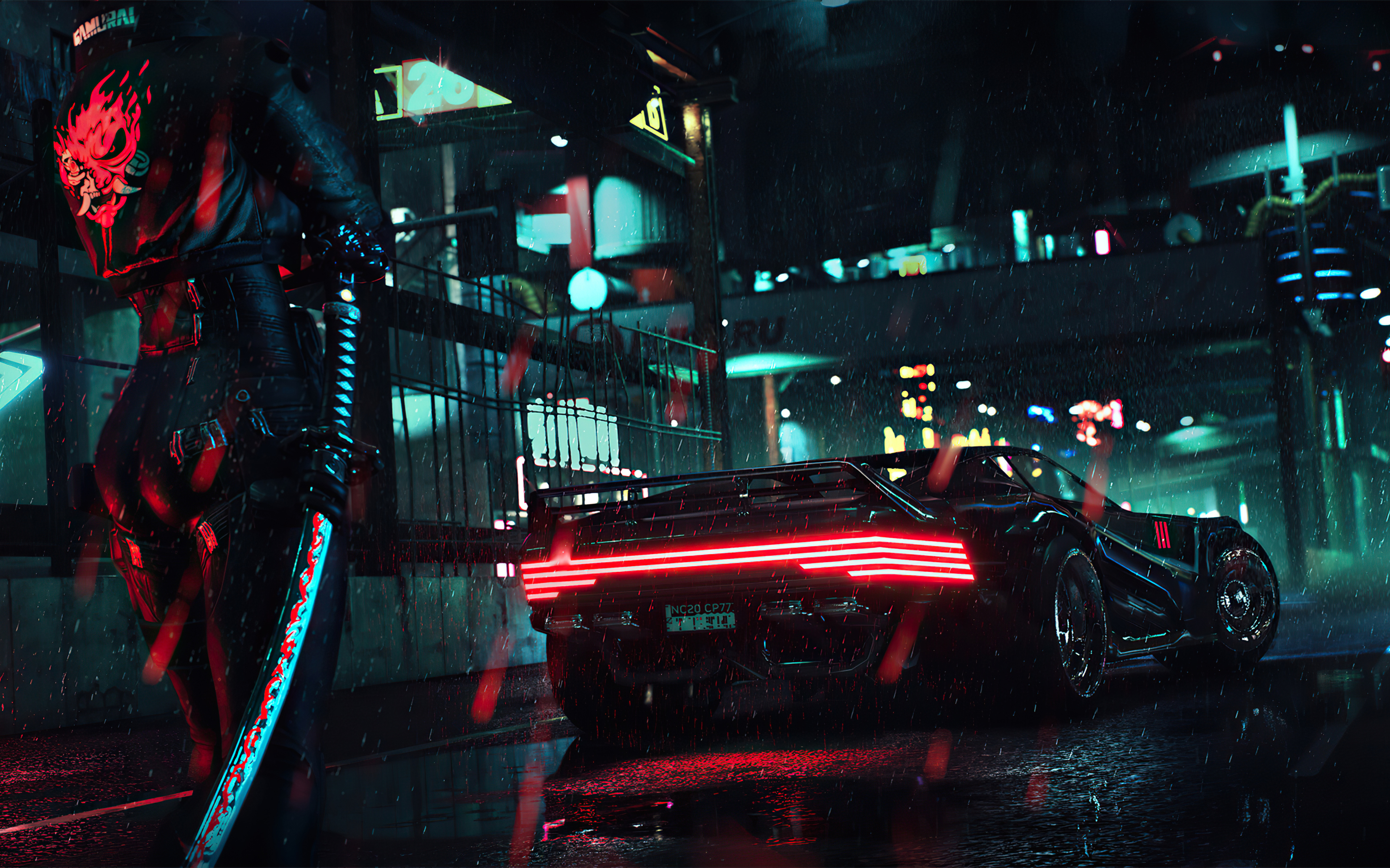 cyberpunk 2077 uhdWallpapers