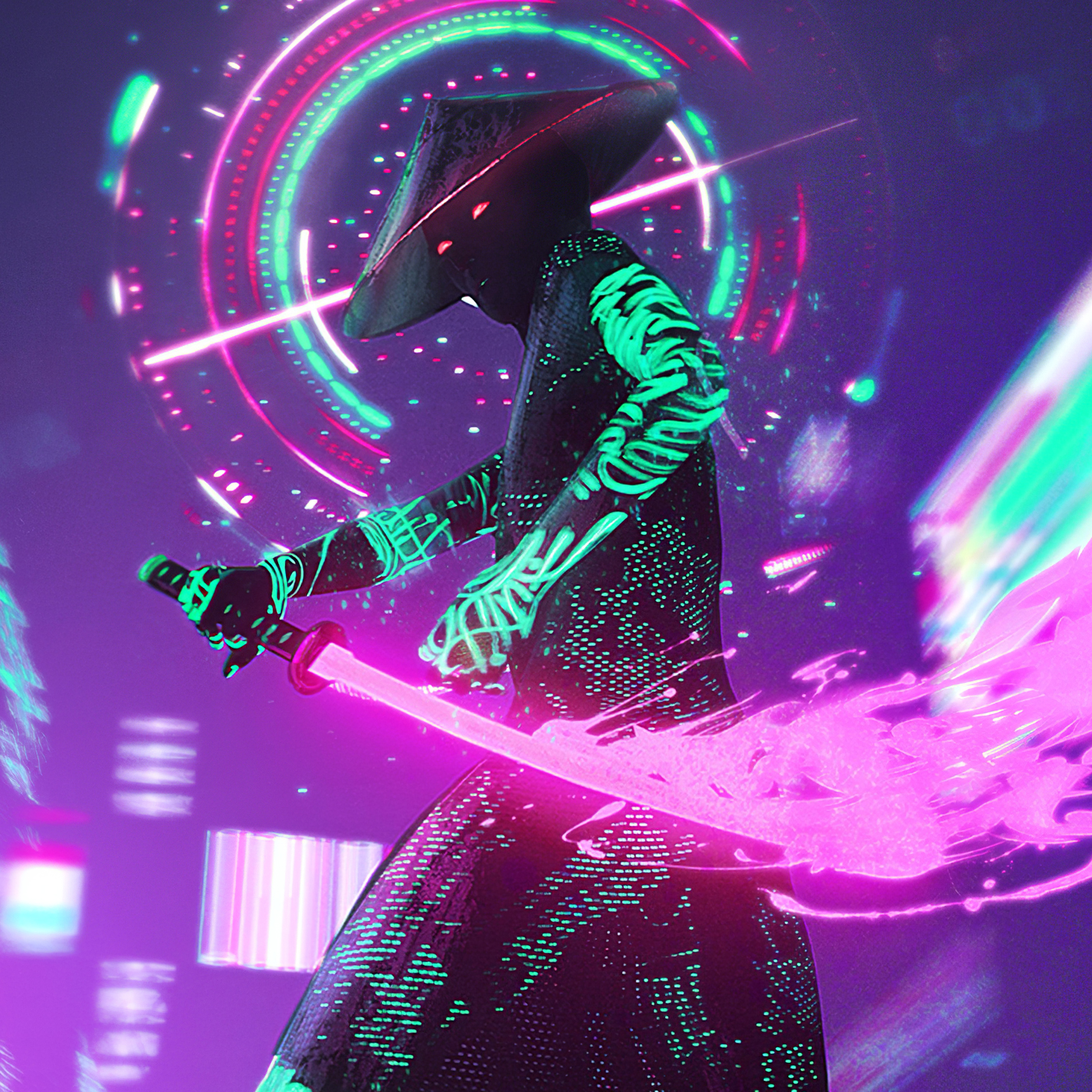 cyberpunk aesthetic Wallpapers