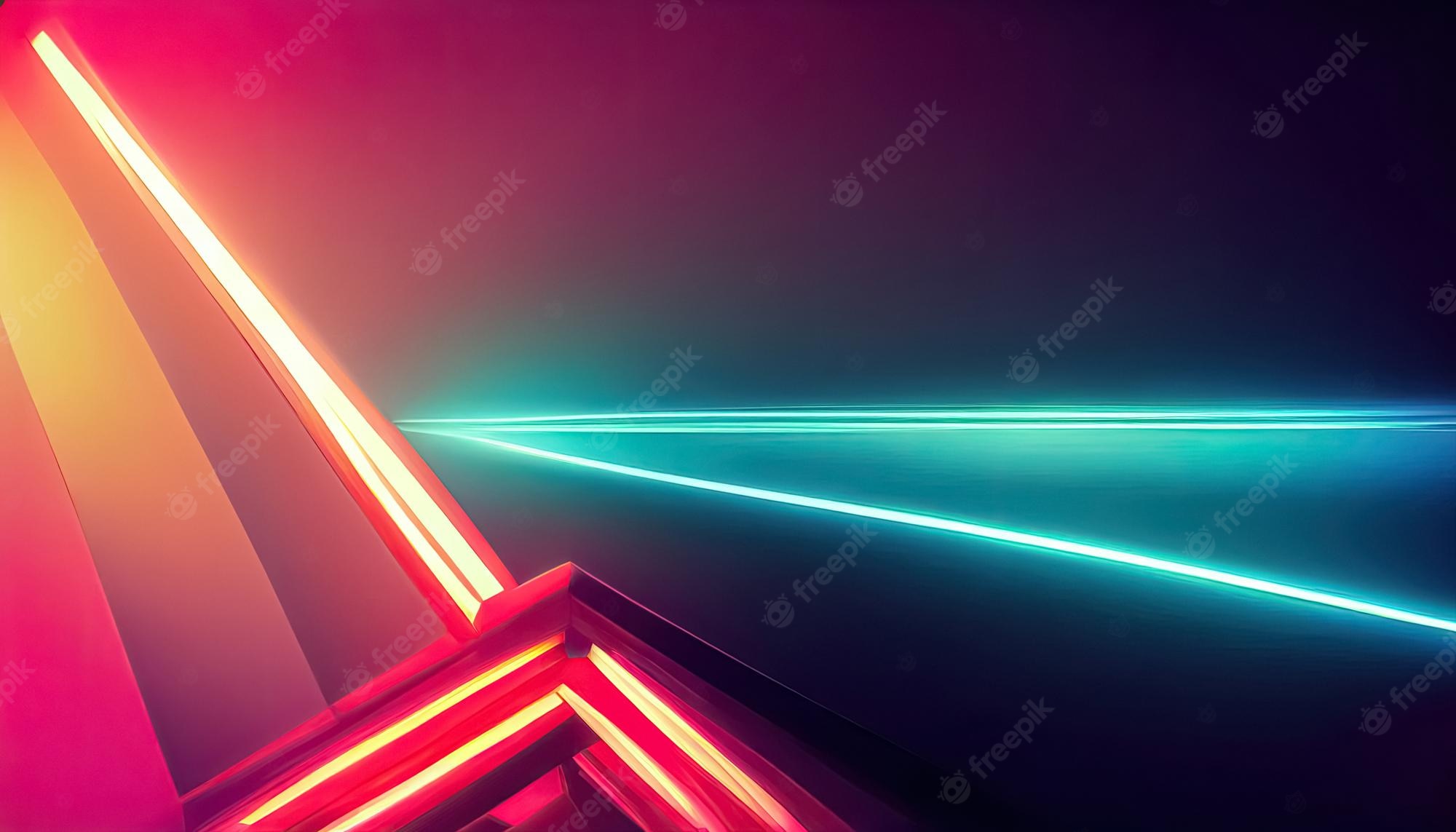 cyberpunk neon Wallpapers