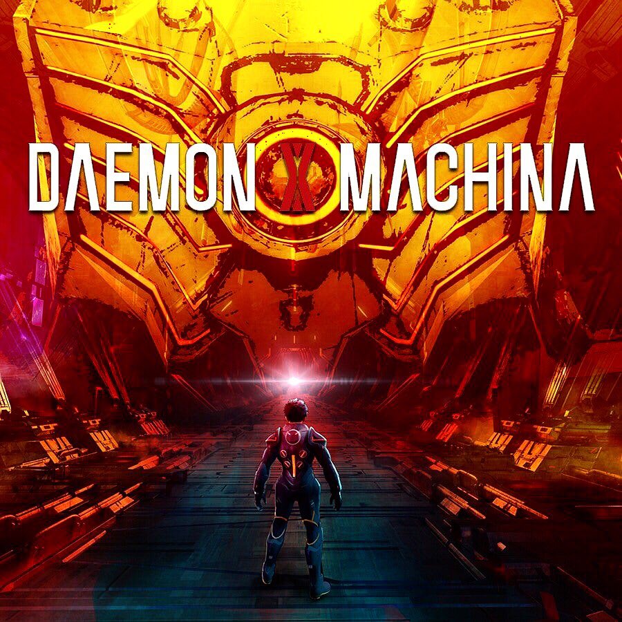 Daemon X Machina Wallpapers