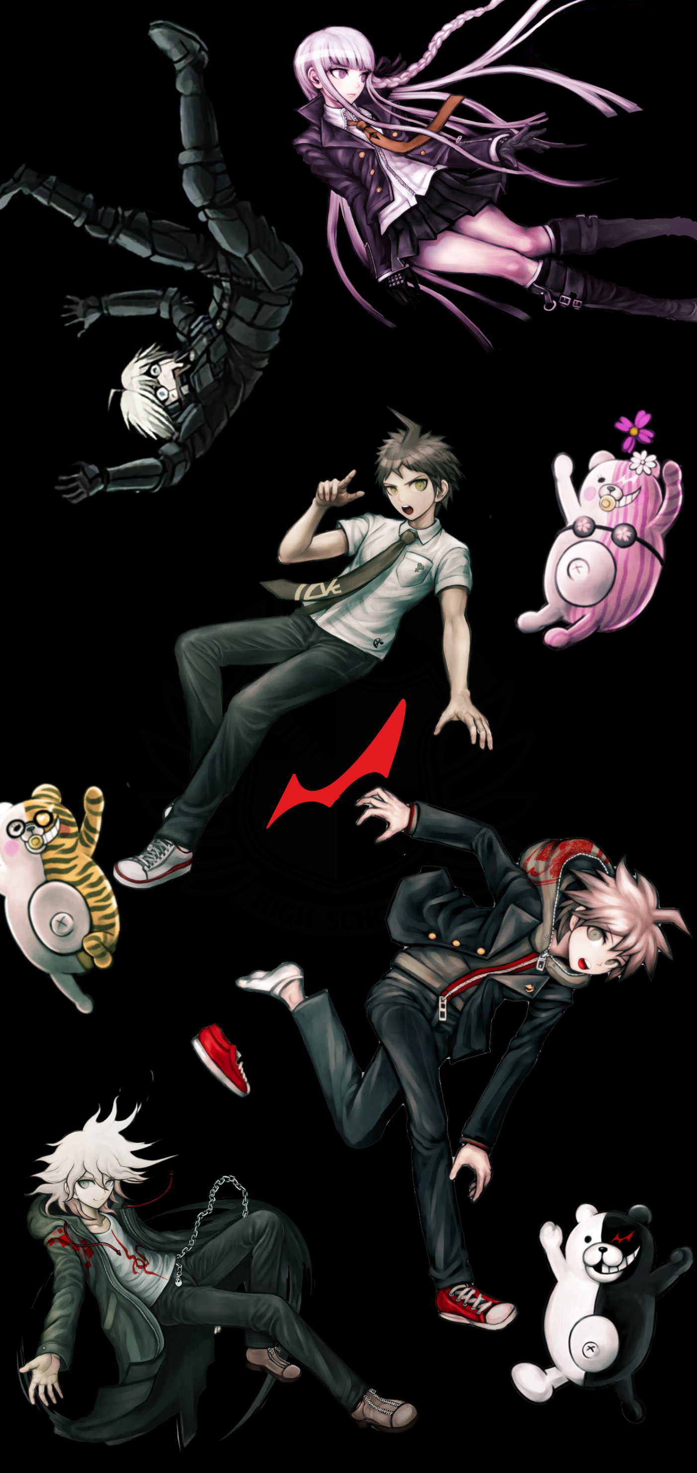 Danganronpa Wallpapers