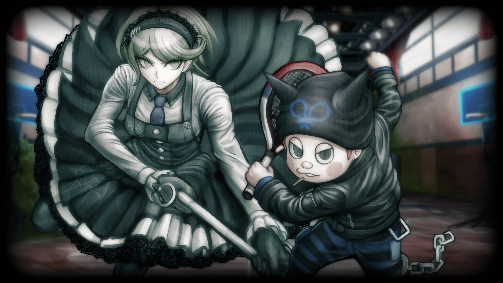 Danganronpa V3: Killing Harmony Wallpapers