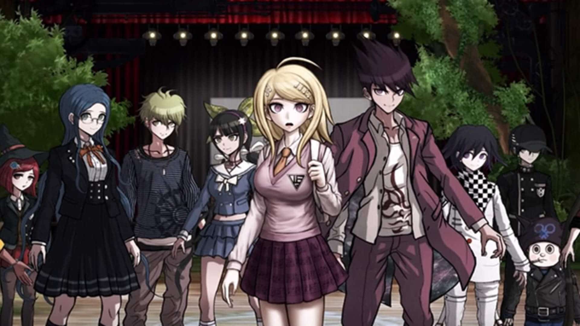 Danganronpa V3: Killing Harmony Wallpapers