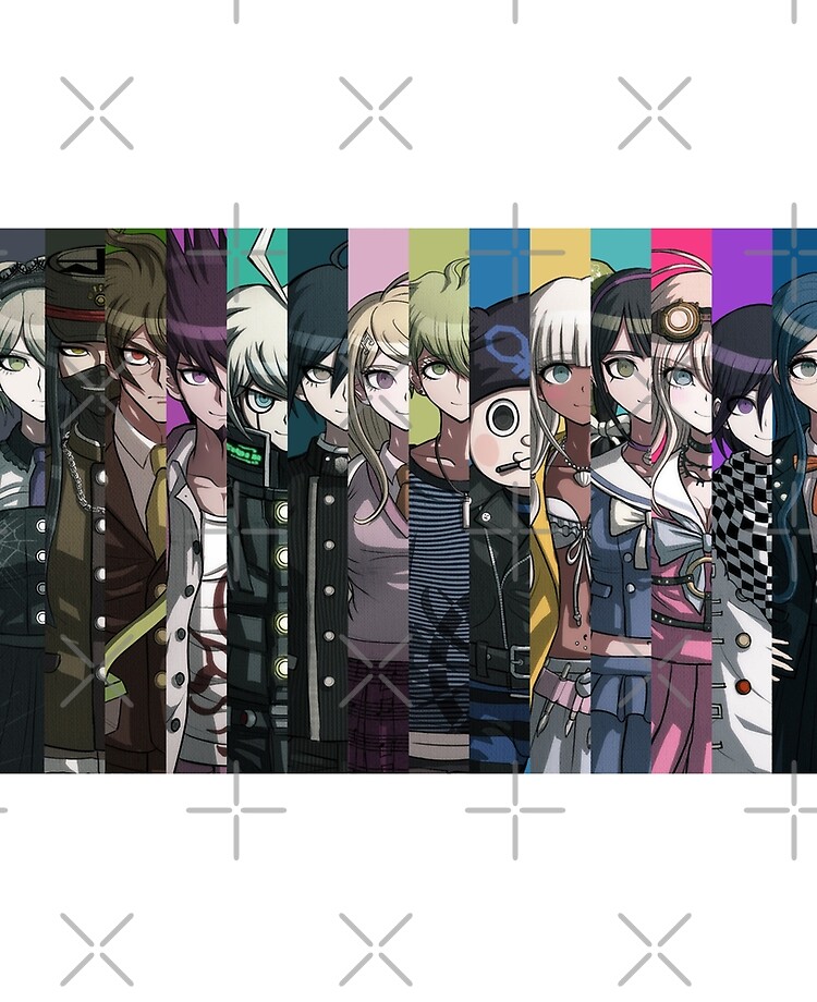 Danganronpa V3: Killing Harmony Wallpapers