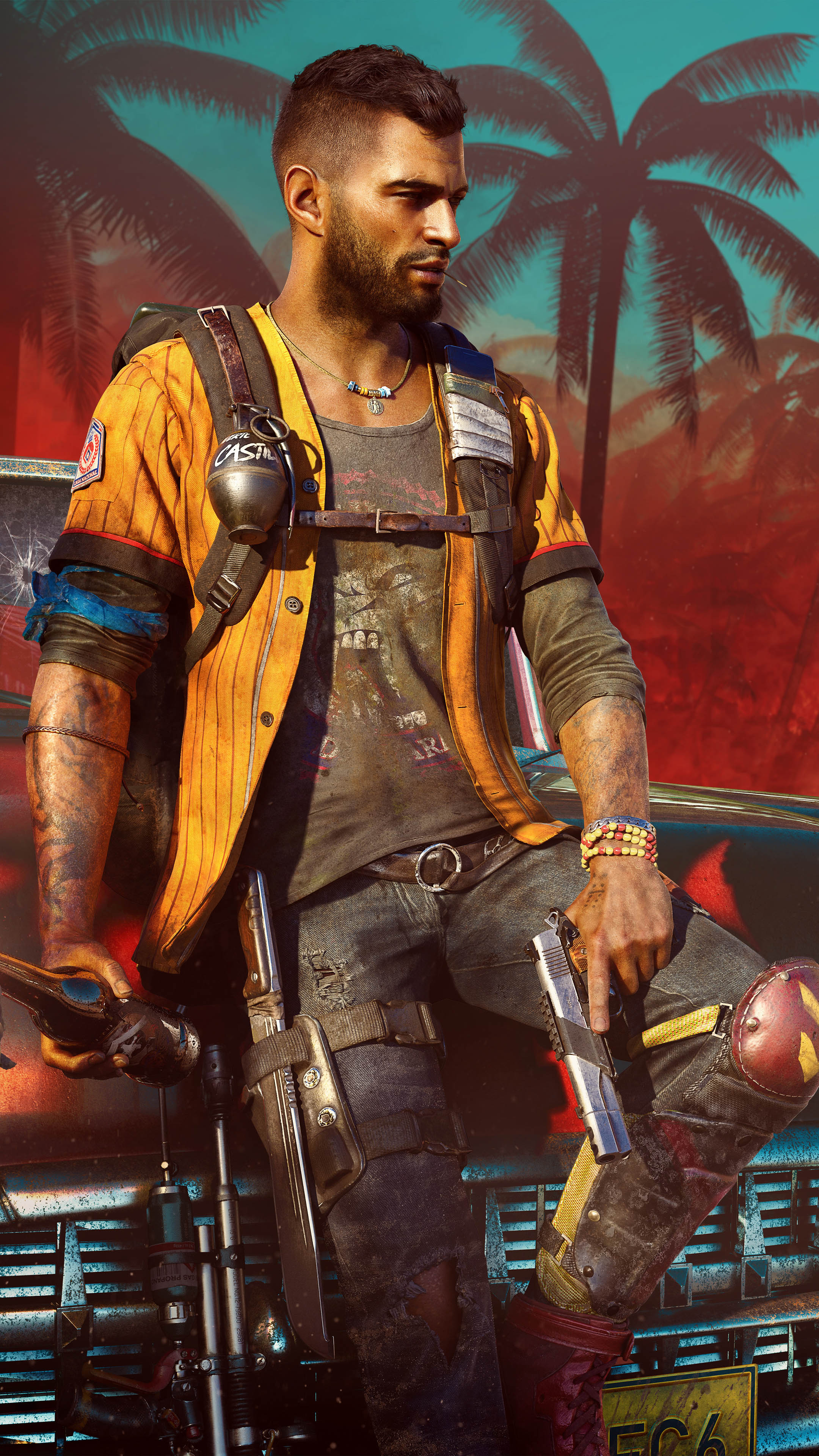 Dani Far Cry 6 Wallpapers