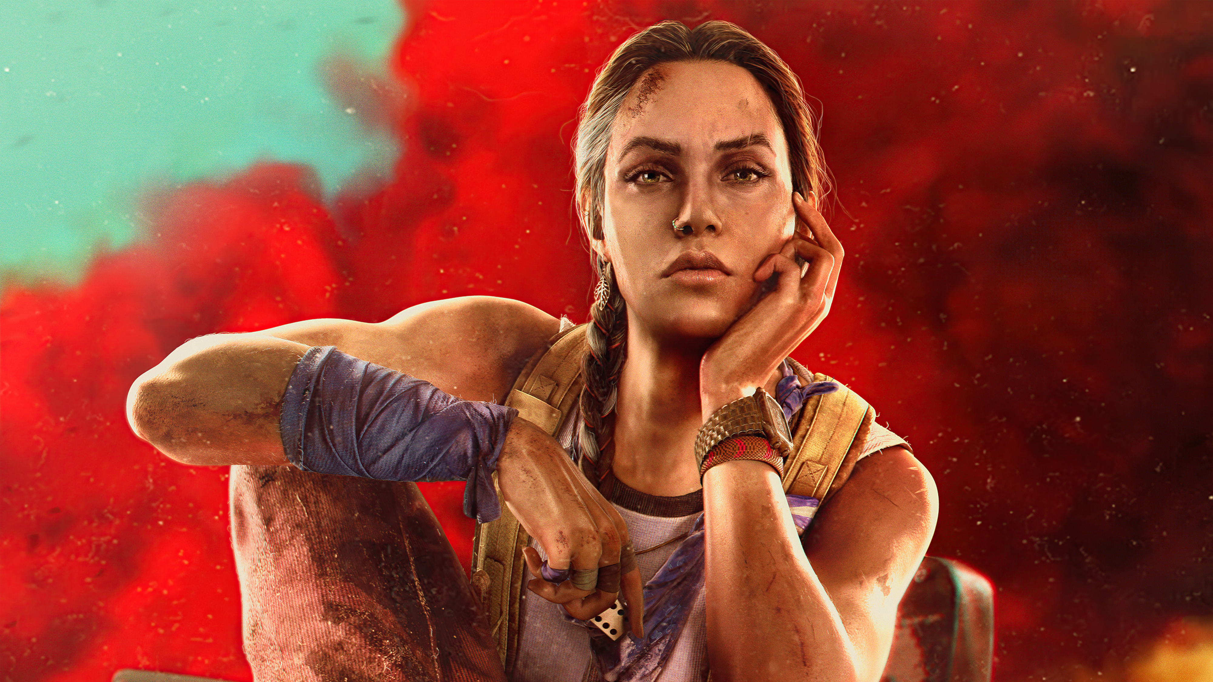 Dani Far Cry 6 Wallpapers