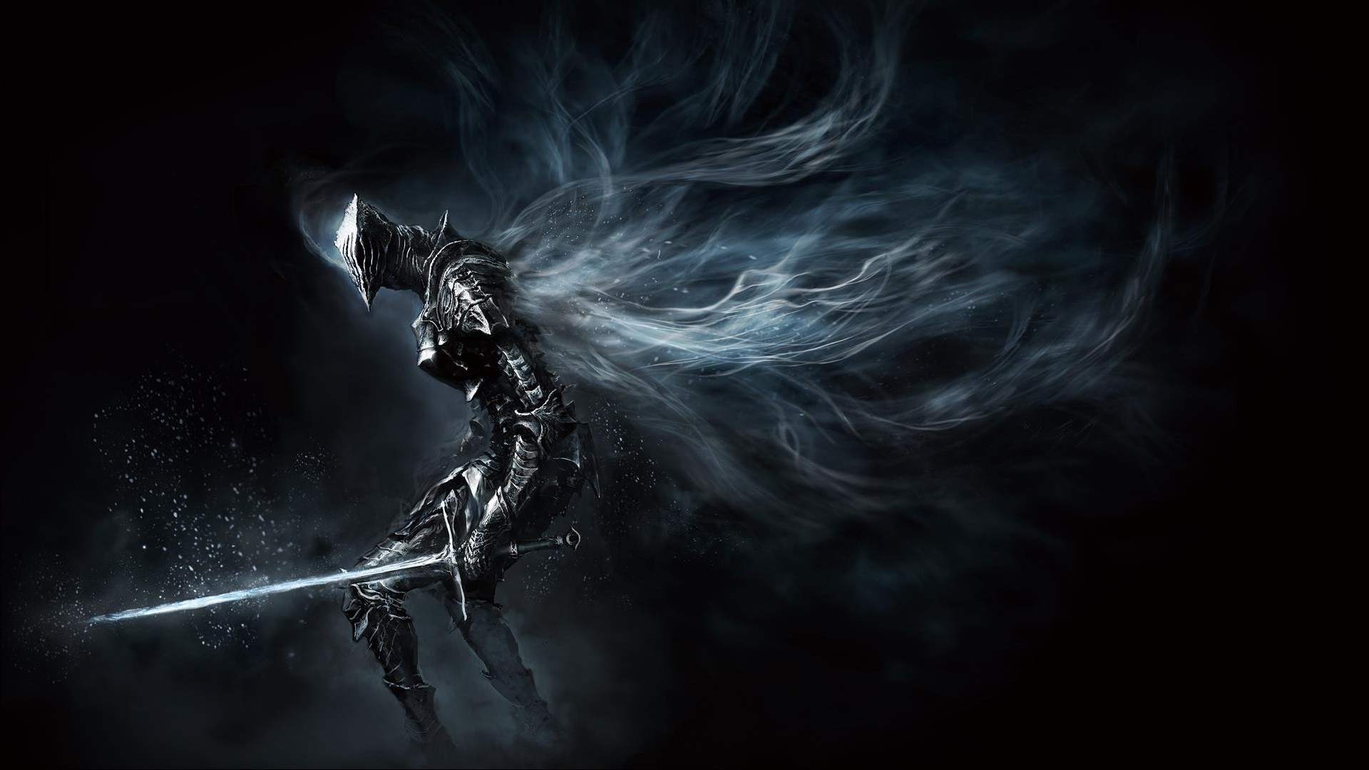 Dark Souls Warrior with Sword Wallpapers