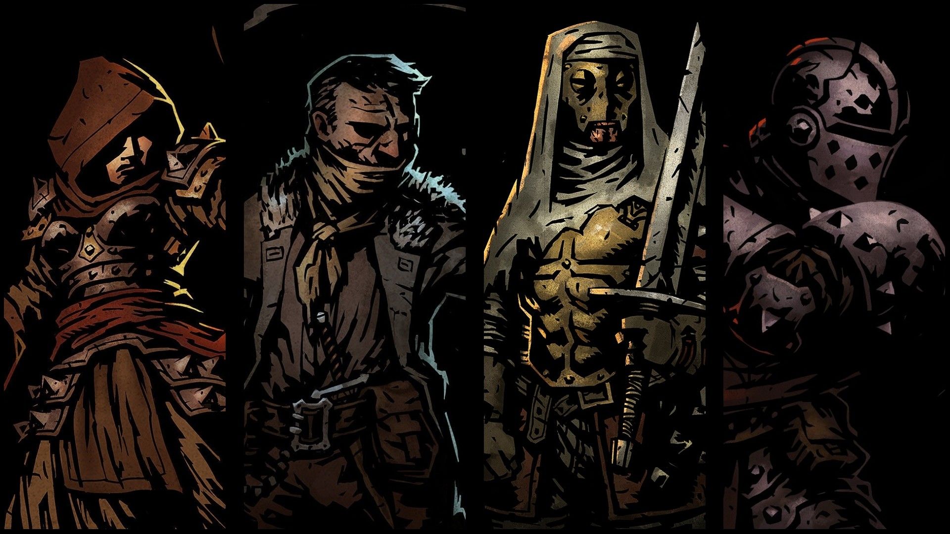 Darkest Dungeon Wallpapers