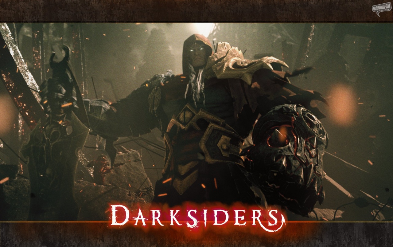 Darksiders Wallpapers