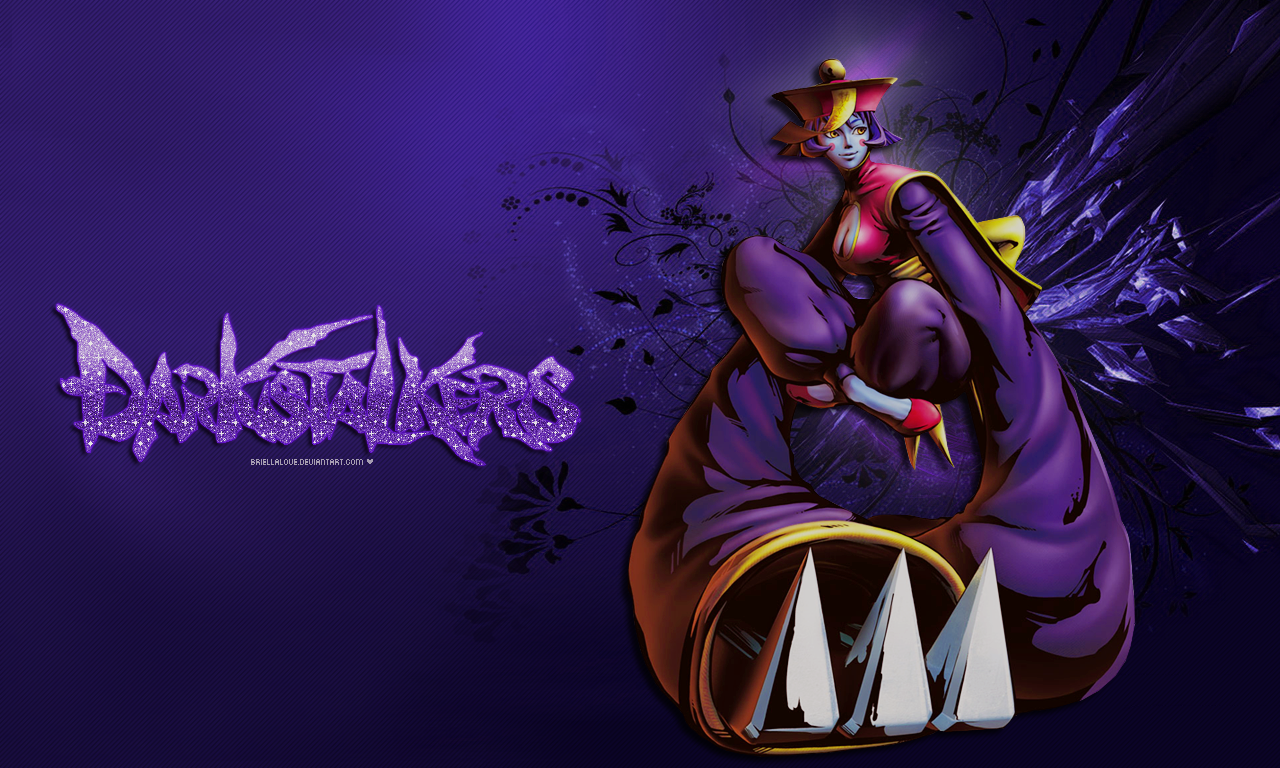 Darkstalkers Wallpapers