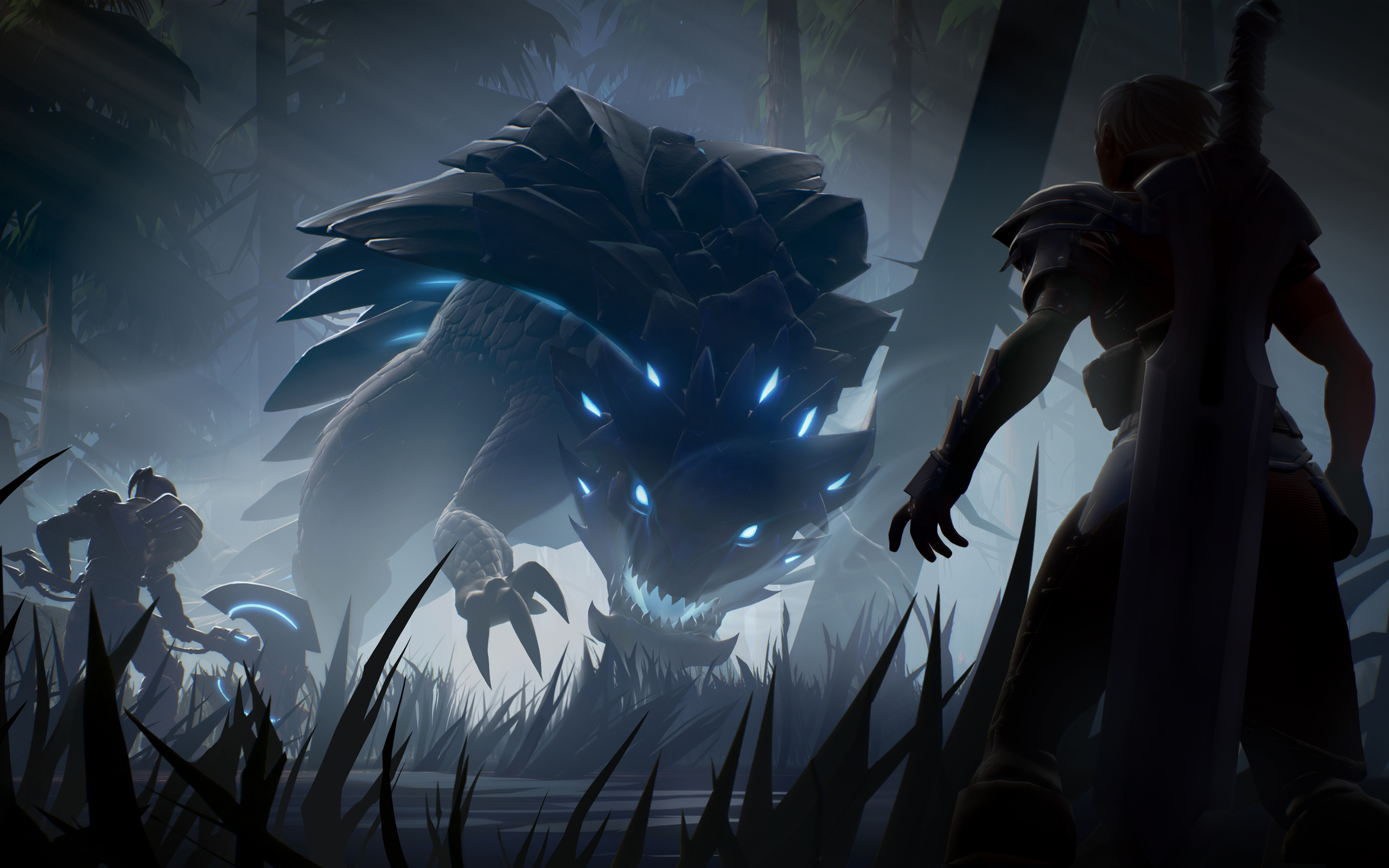 Dauntless Wallpapers