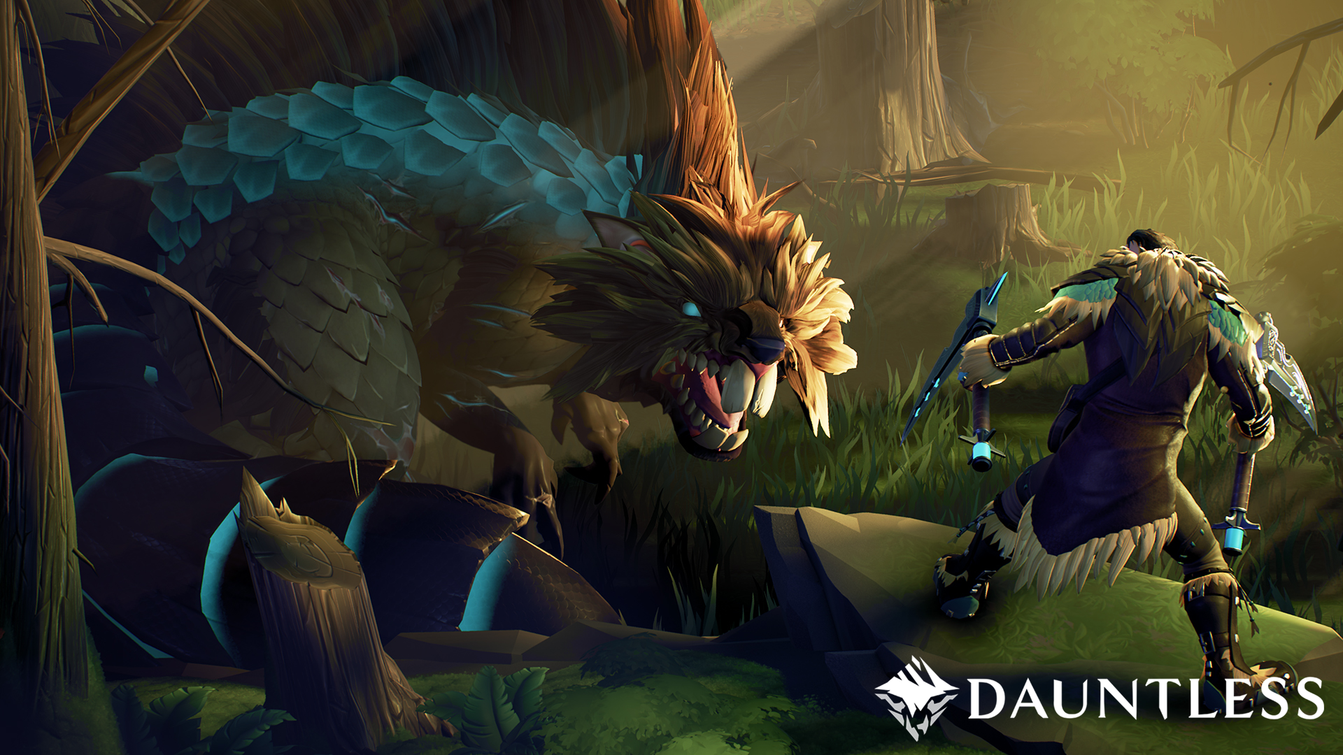 Dauntless Wallpapers