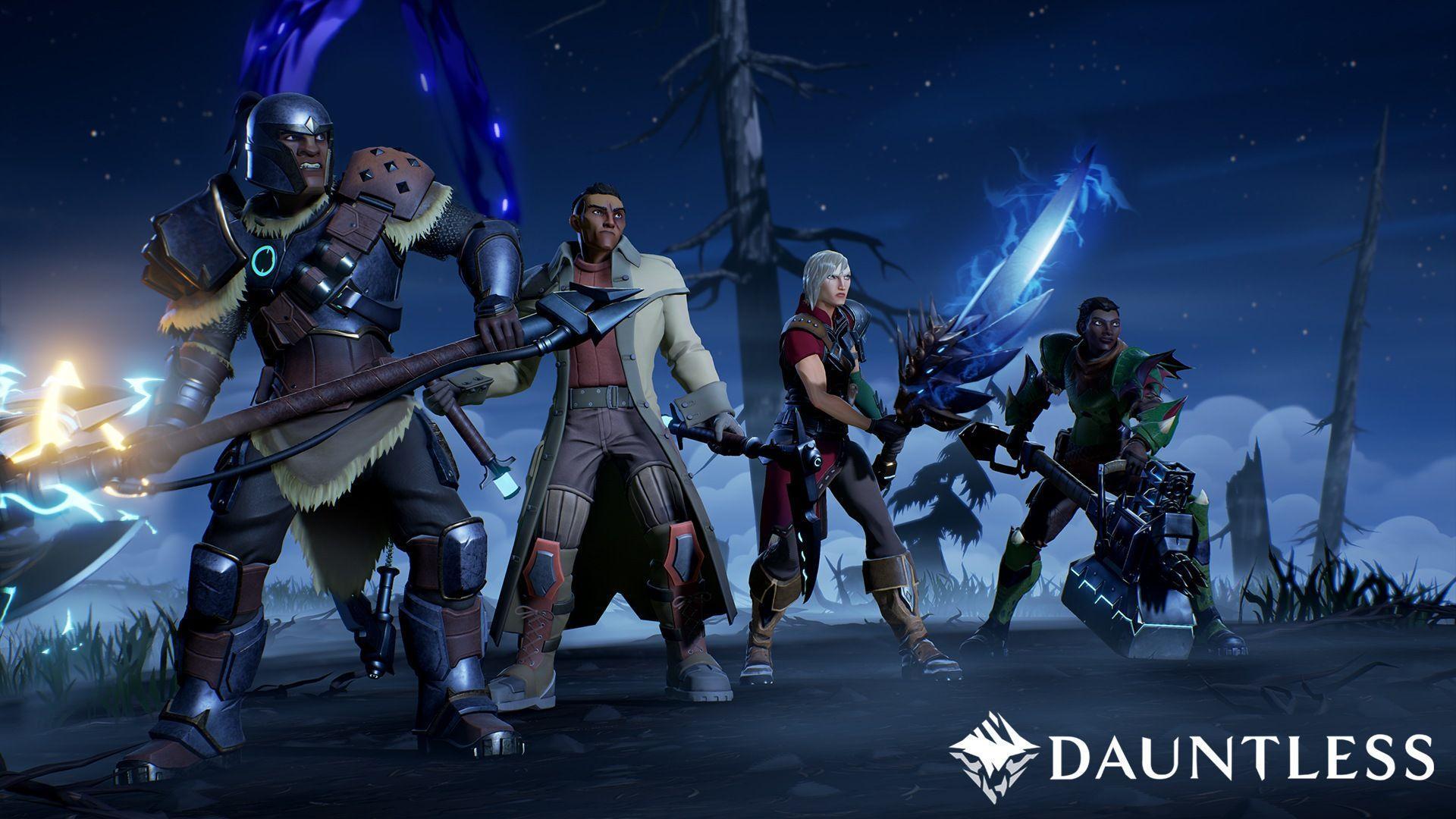 Dauntless Wallpapers