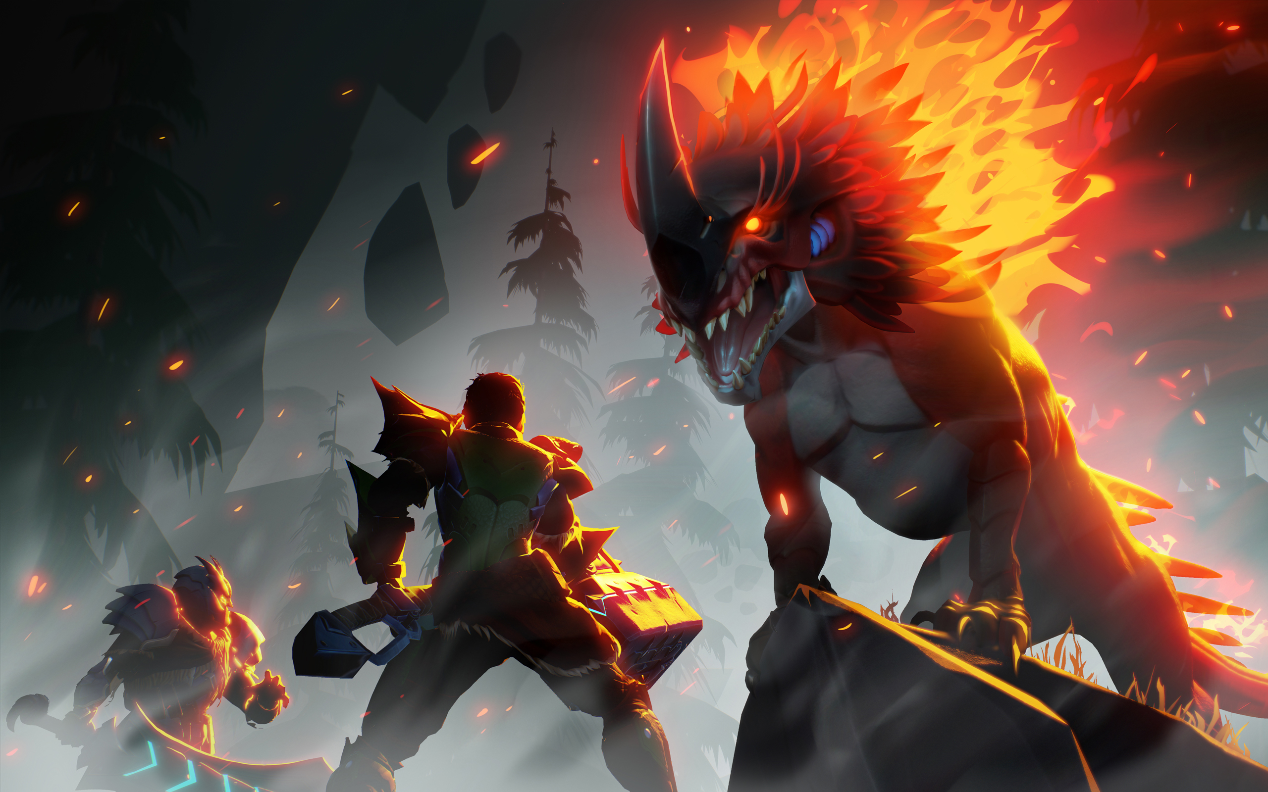 Dauntless 2021 Wallpapers