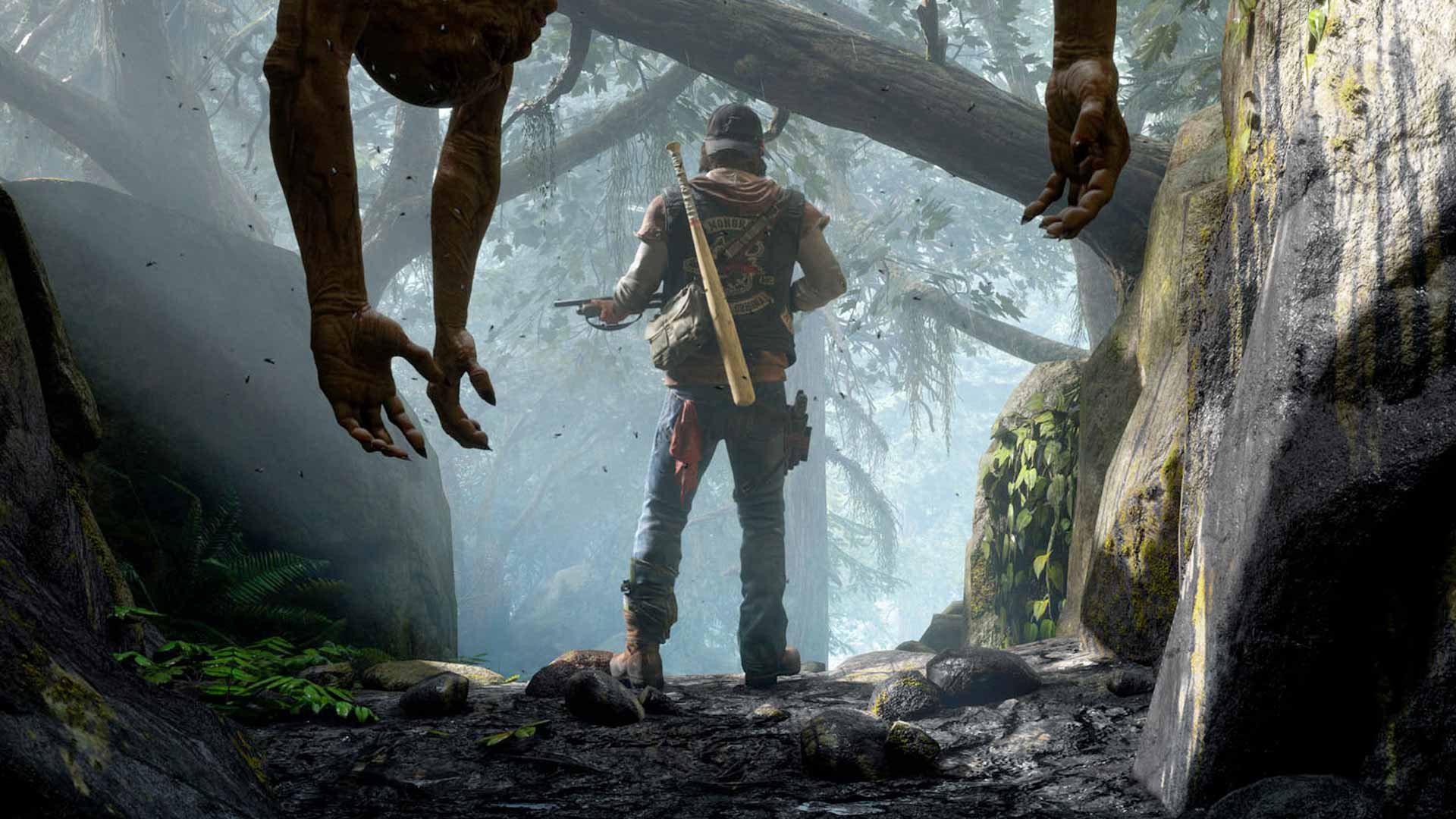 Days Gone New Wallpapers