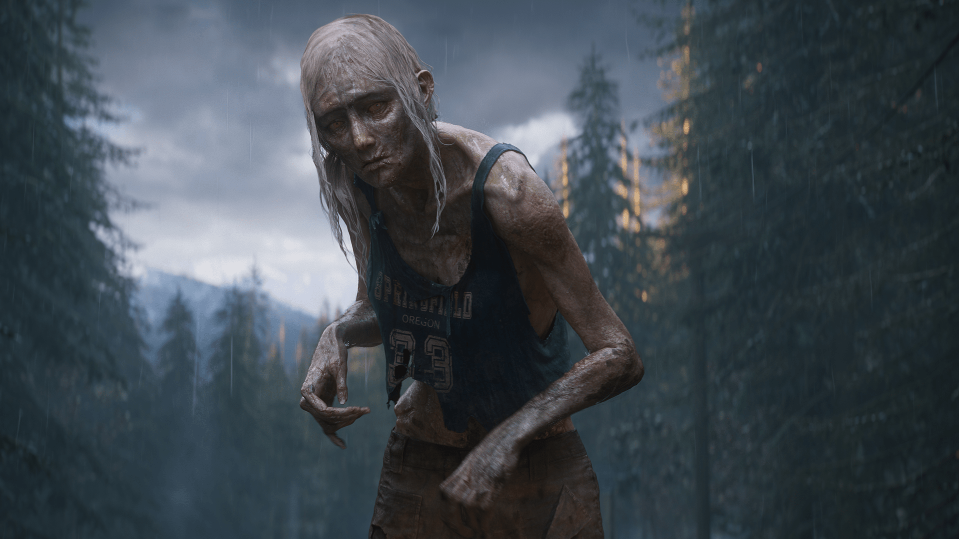 Days Gone New Wallpapers