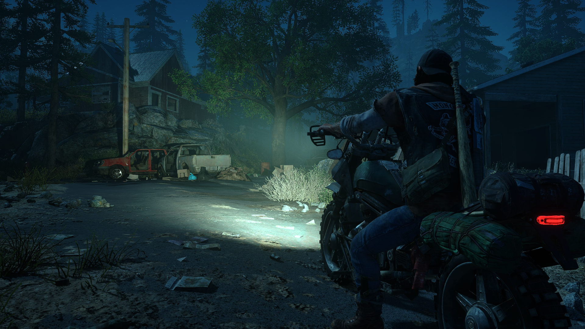 Days Gone New Wallpapers