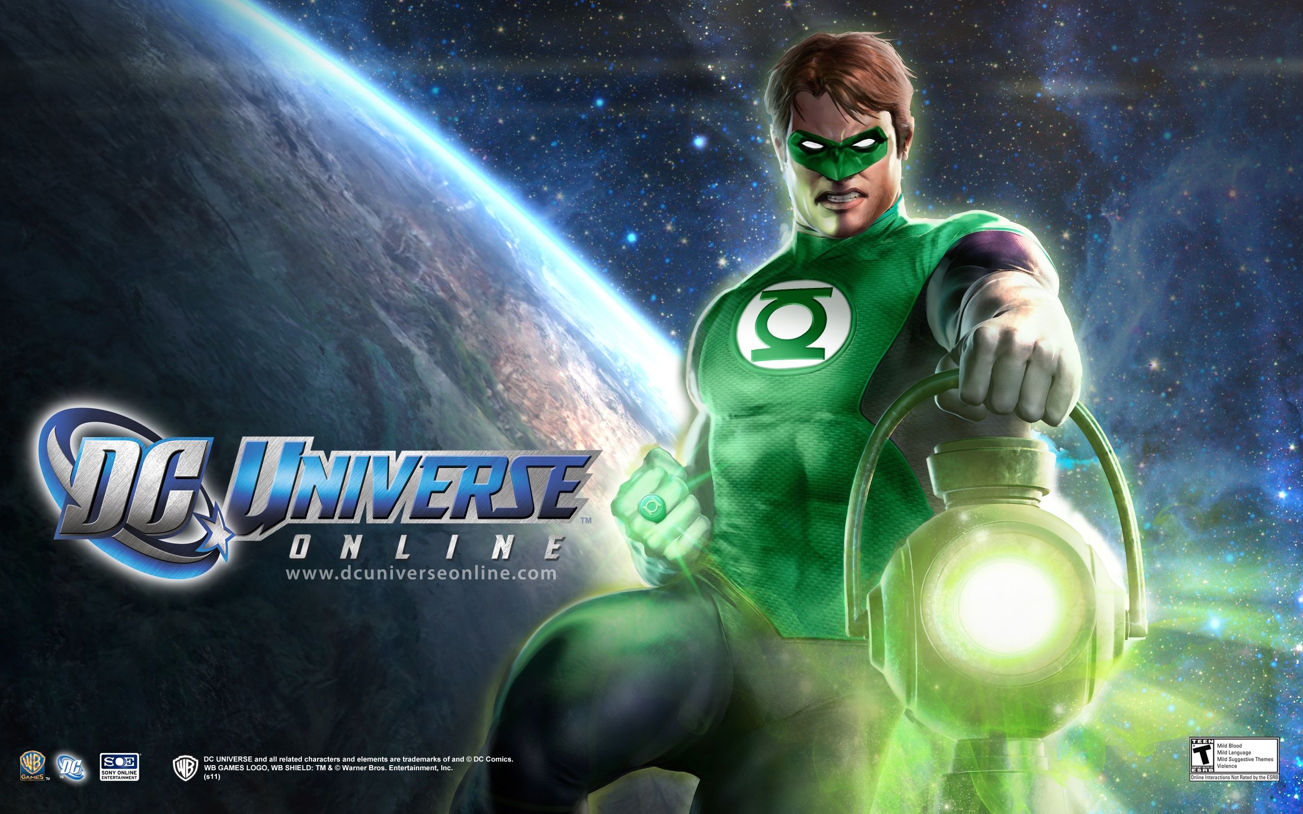 DC Universe Online Wallpapers