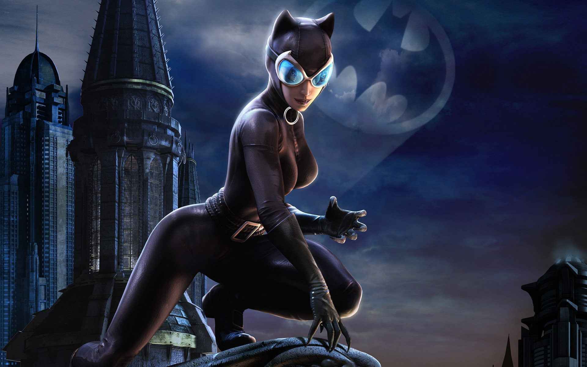 DC Universe Online Wallpapers