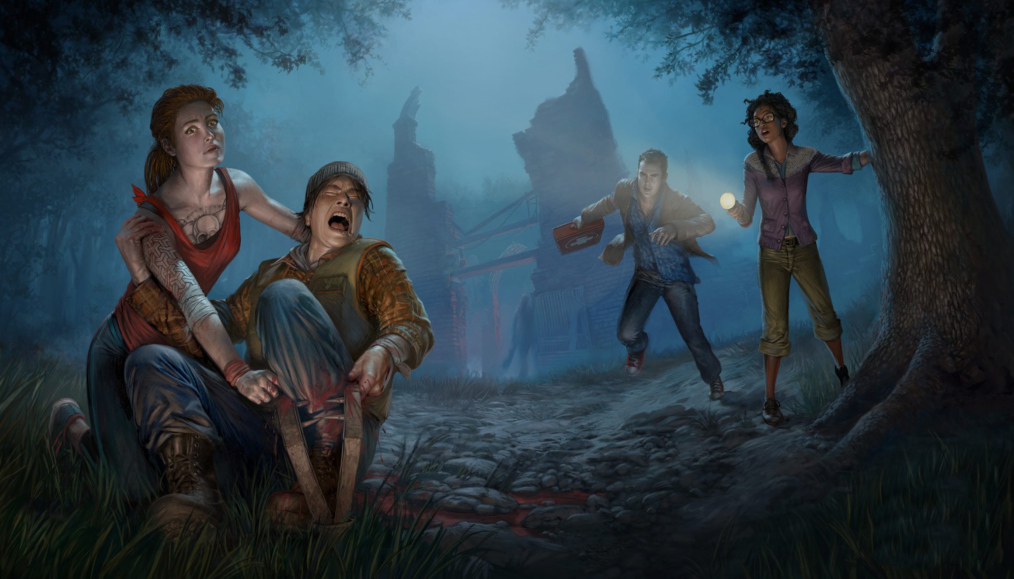 Dead by Daylight Game 2020 Wallpapers